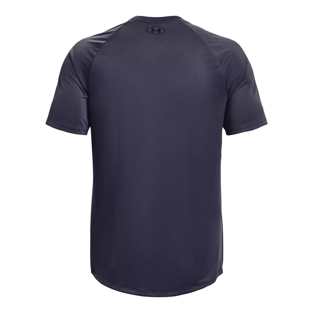 Under Armour Men's Tech 2.0 Short Sleeve Shirt - GREY