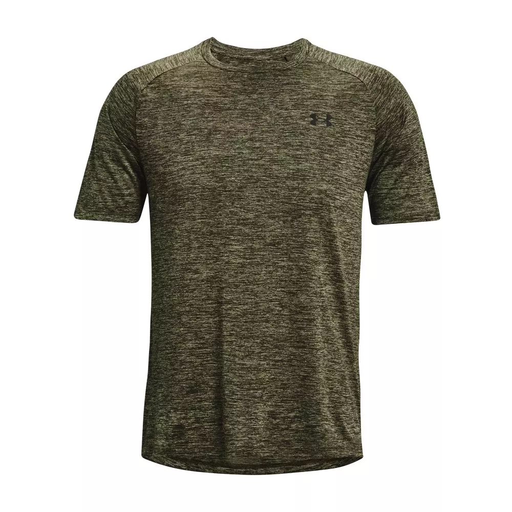 Under Armour Men's Tech 2.0 Short Sleeve Shirt - BROWN