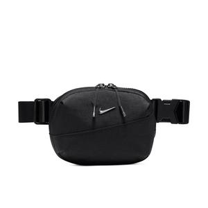 Nike Aura 2L Crossbody Bag - Black/Black/Gunmetal