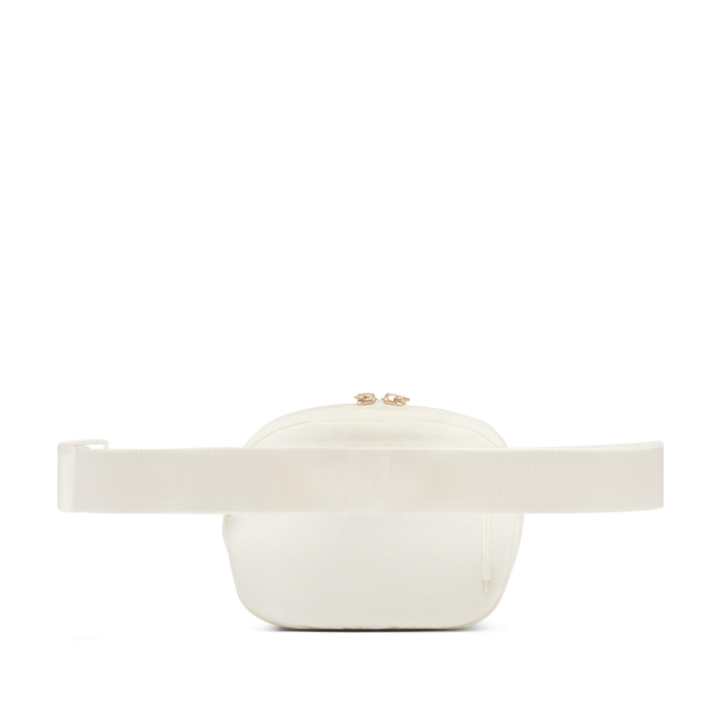 Nike Aura 2L Crossbody Bag - Sail/Sail/Light Transparent Gold - SAIL/SAIL/LT GOLD Thumbnail View 3