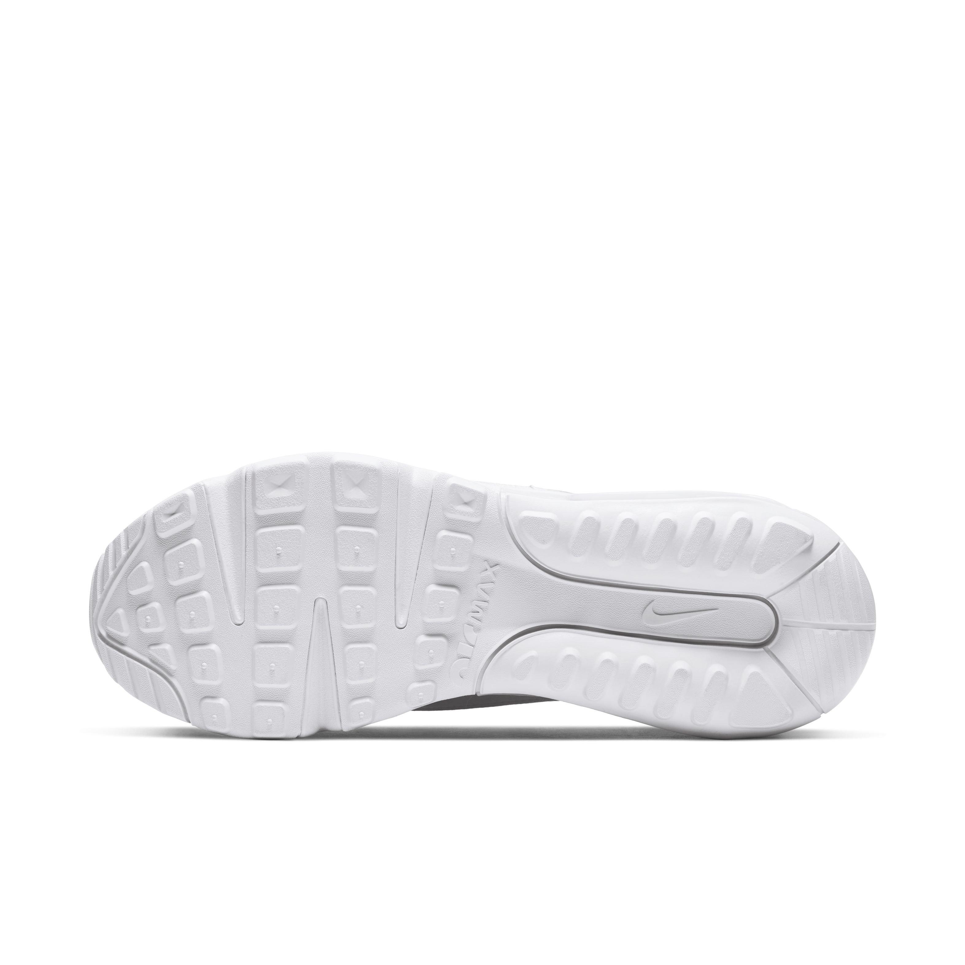 Nike Air Max 2090 "White/Wolf Grey" Women's Shoe - WHITE/GREY Thumbnail View 4