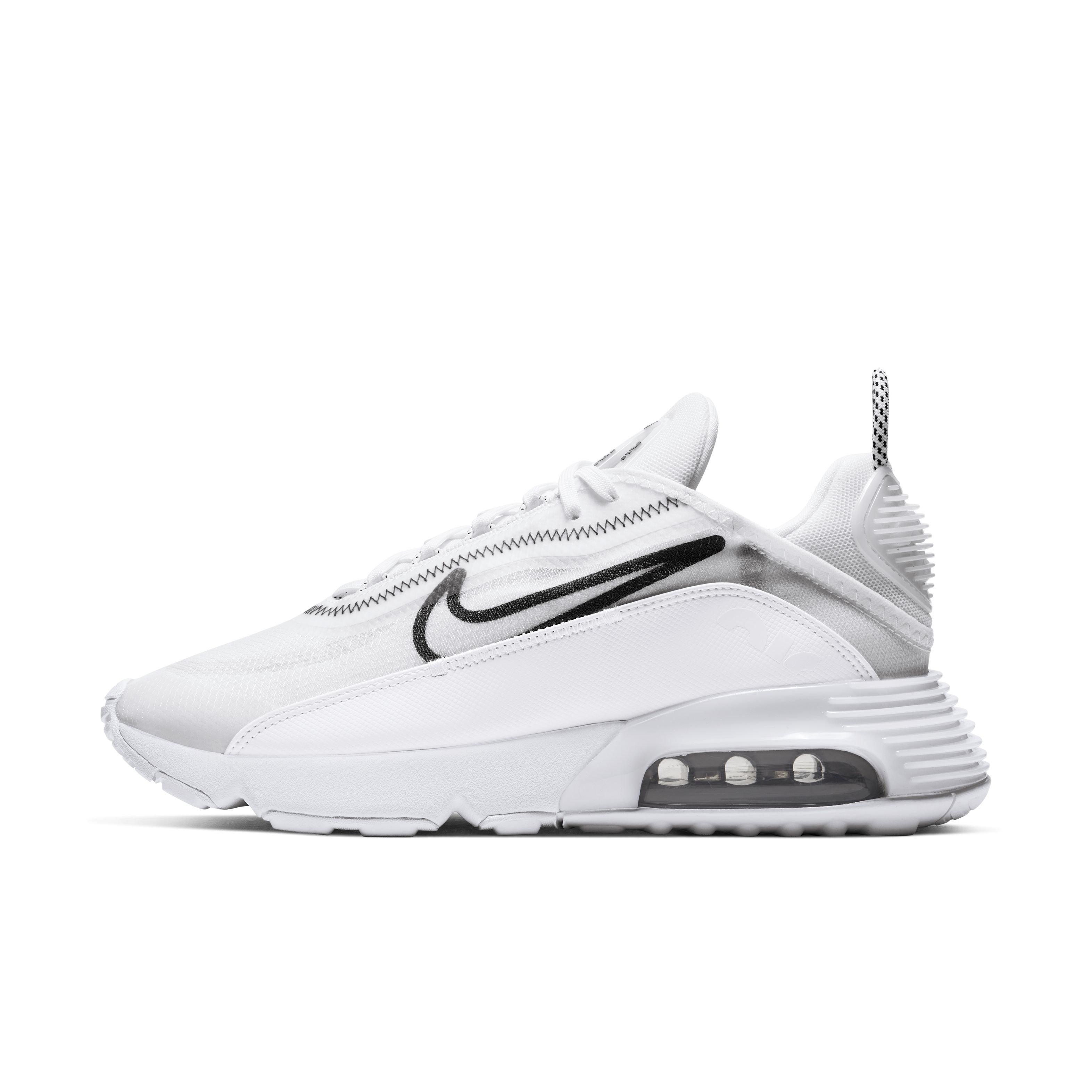 Nike Air Max 2090 White Wolf Grey Women s Shoe Hibbett