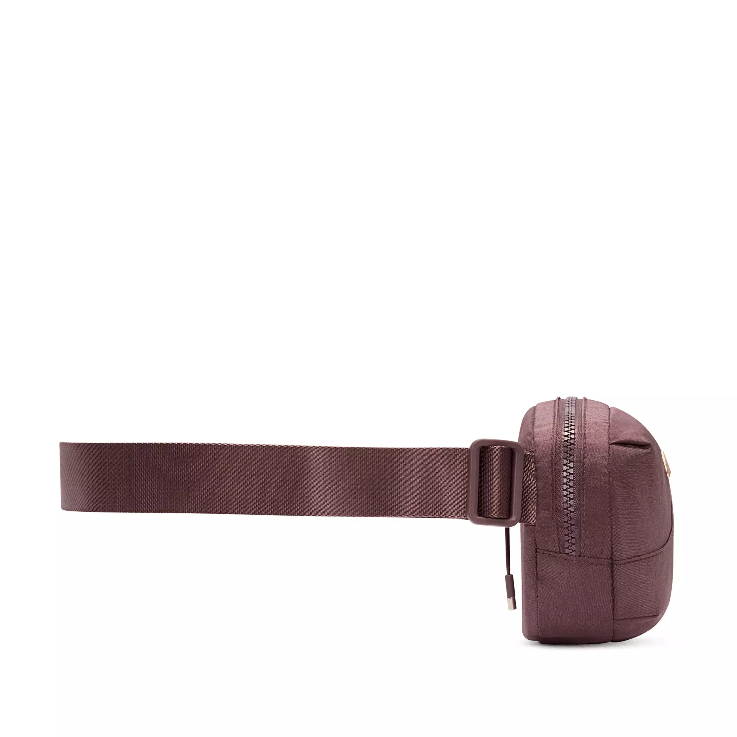 Nike Aura 2L Crossbody Bag - Tattoo/Tattoo/Light Transparent Gold - TATTOO/TATTOO/LT GOLD