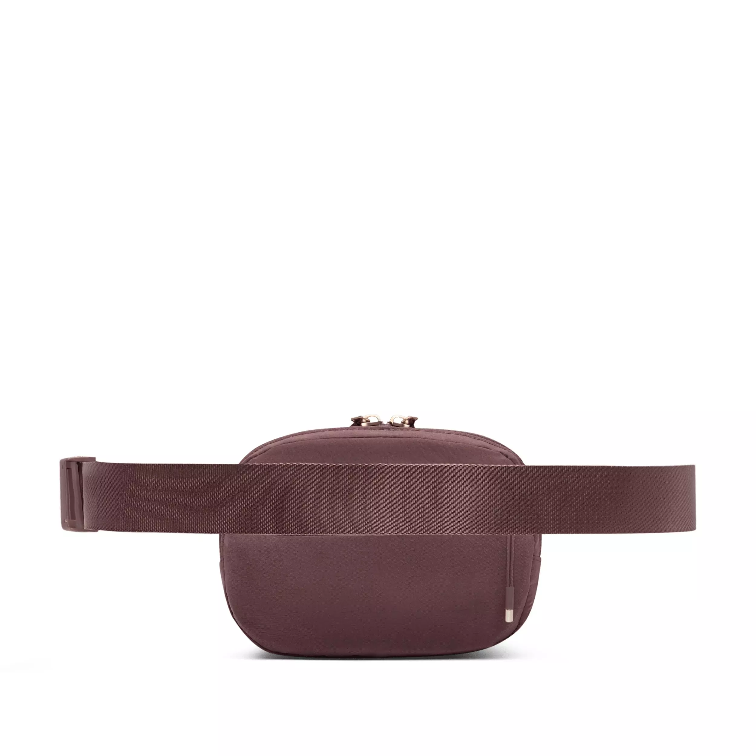 Nike Aura 2L Crossbody Bag - Tattoo/Tattoo/Light Transparent Gold - TATTOO/TATTOO/LT GOLD