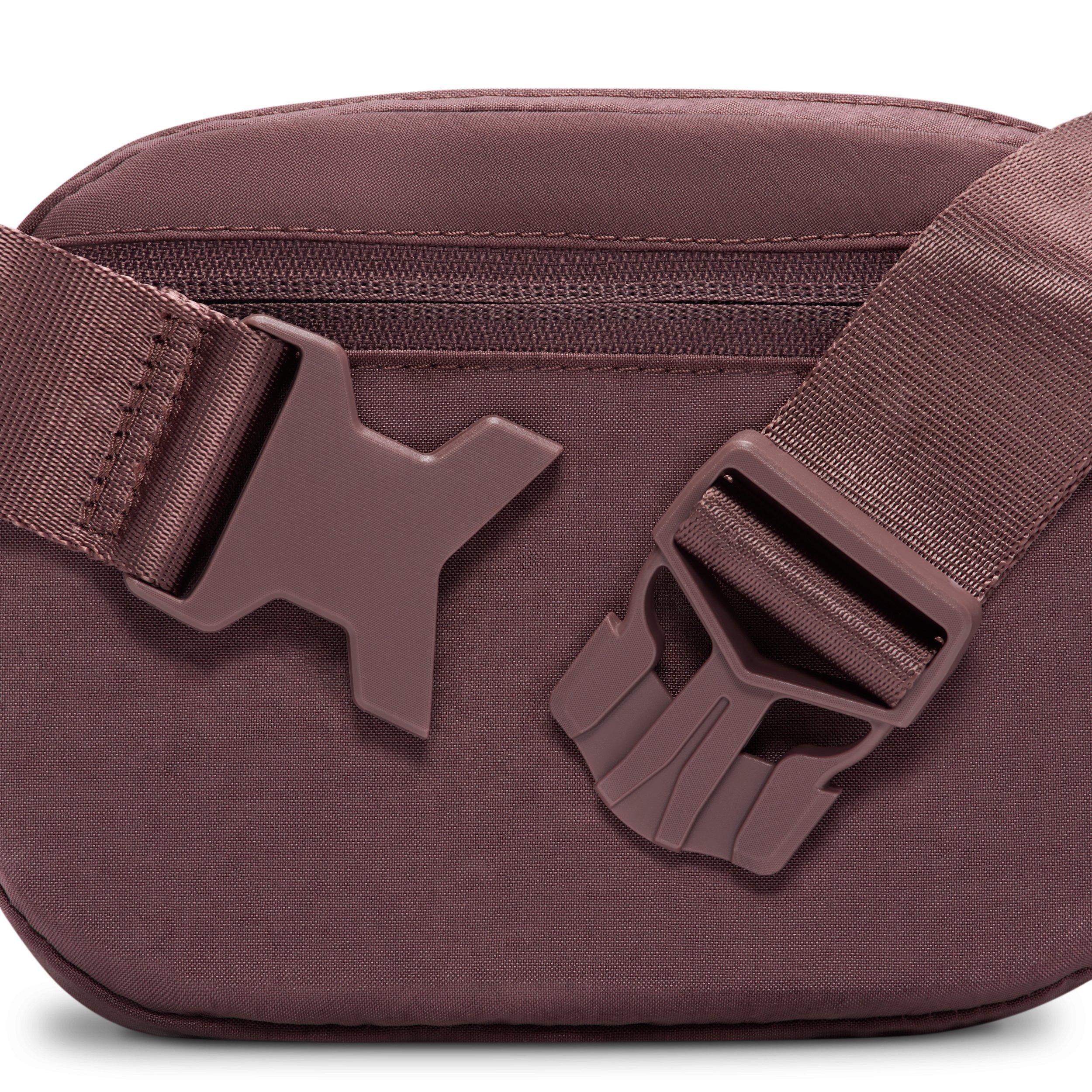 Nike Aura 2L Crossbody Bag - Tattoo/Tattoo/Light Transparent Gold - TATTOO/TATTOO/LT GOLD Thumbnail View 6