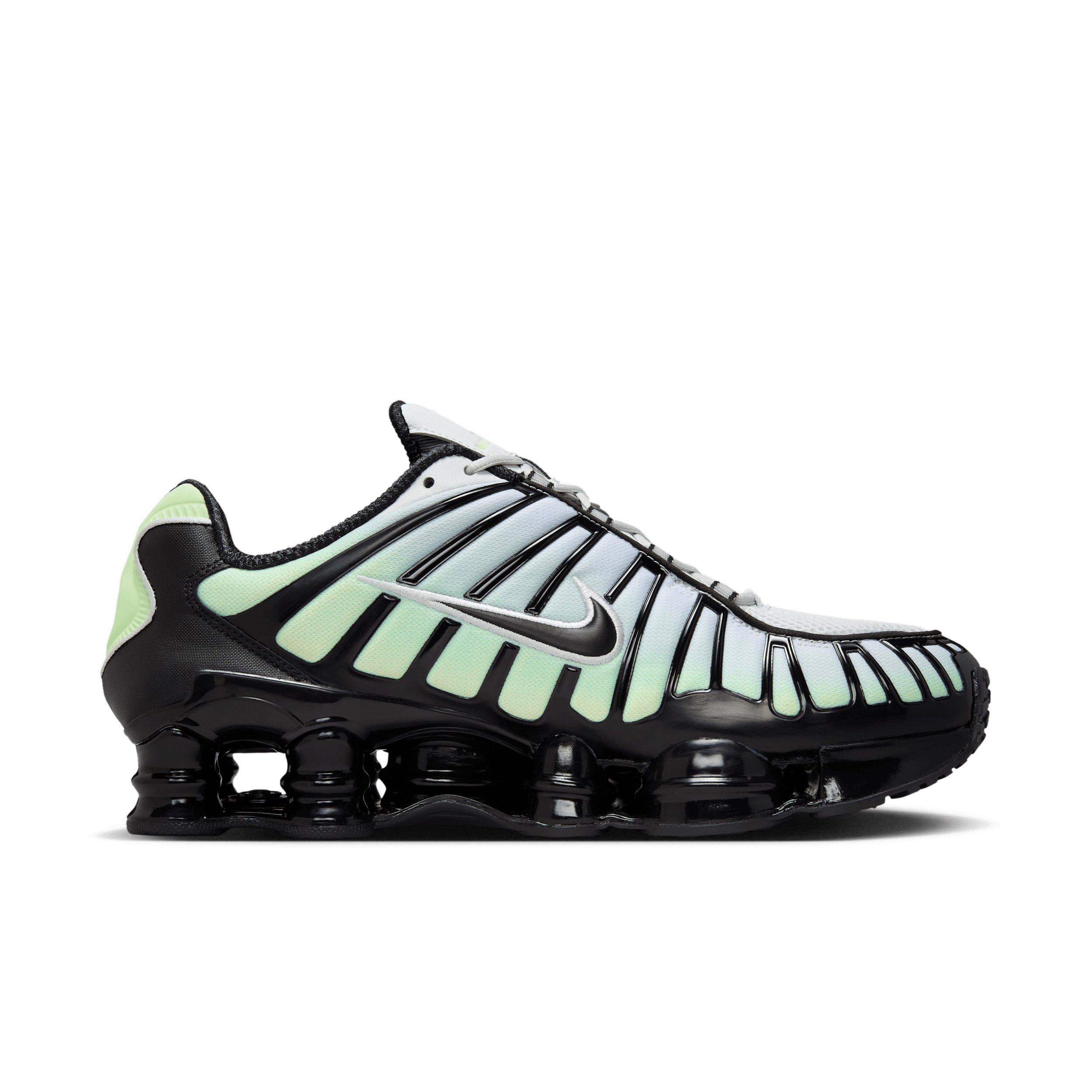 美品！ショッパー付！Nike Shox TL Vapor Green/Black Nike Shox TL 