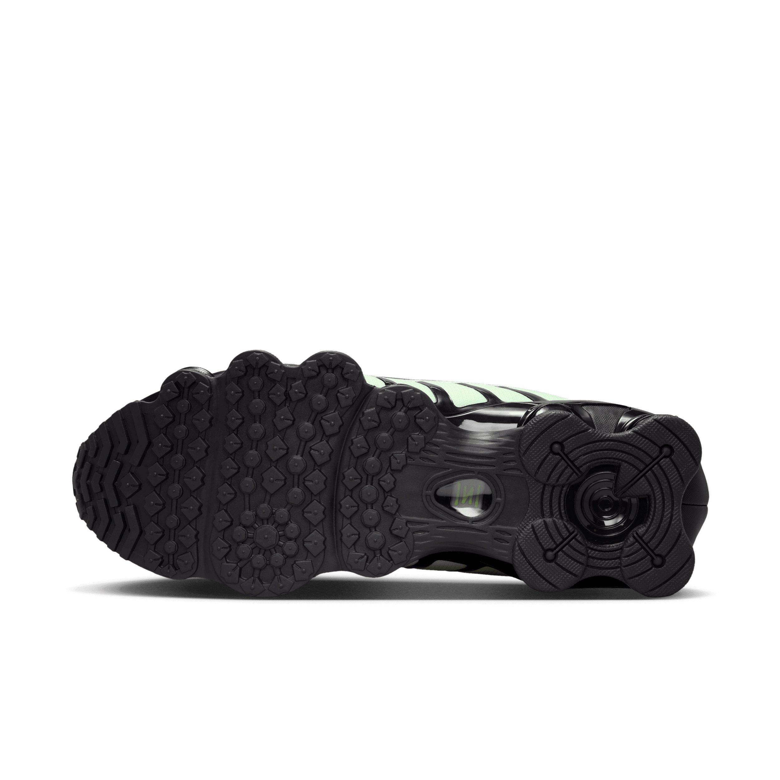 Nike Shox TL "Vapor Green/Photon Dust/Black" Men's Shoe - GREEN/DUST/BLACK Thumbnail View 6