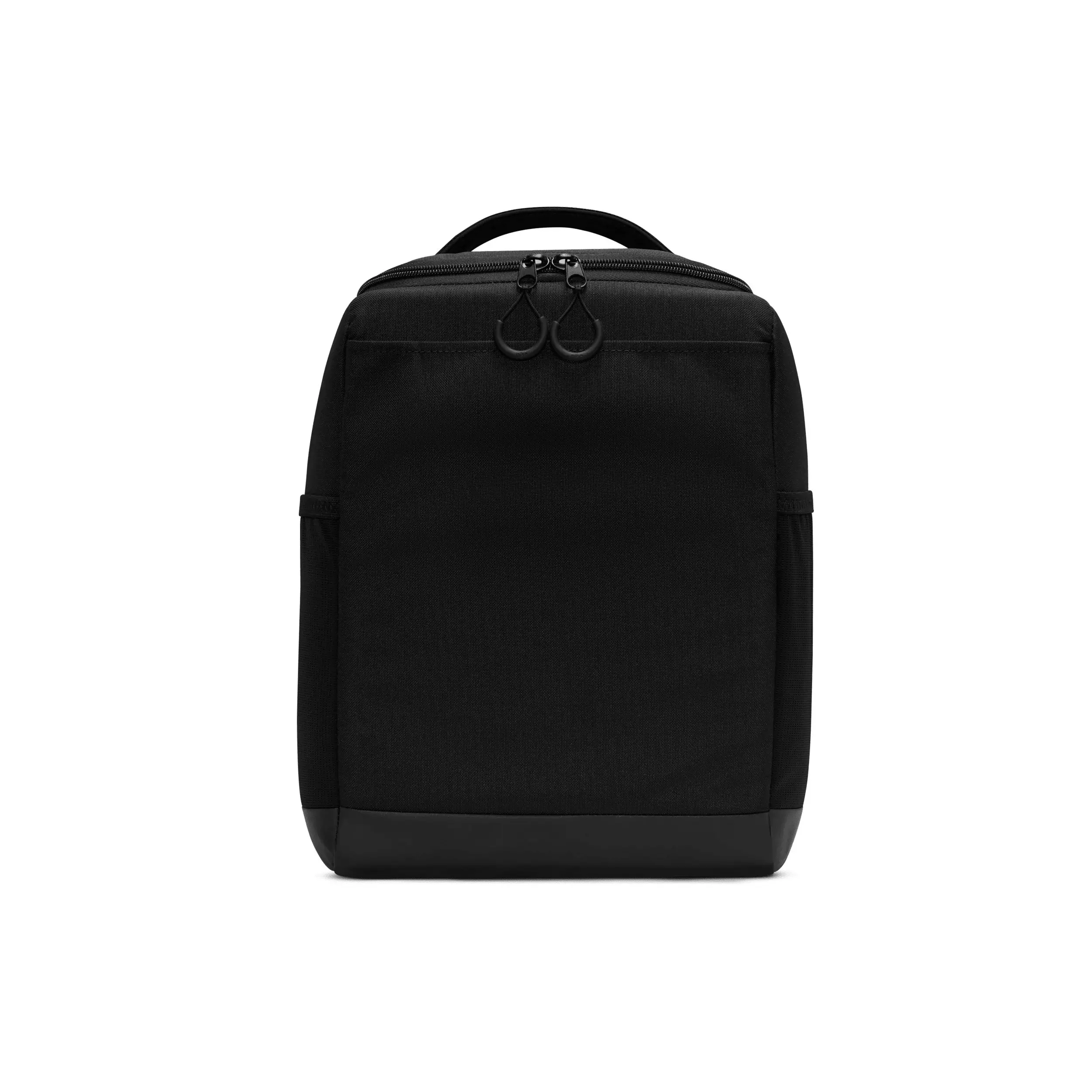 Nike Varsity Elite Bag - Black/Black/Metallic Silver - BLACK/BLACK/SILVER