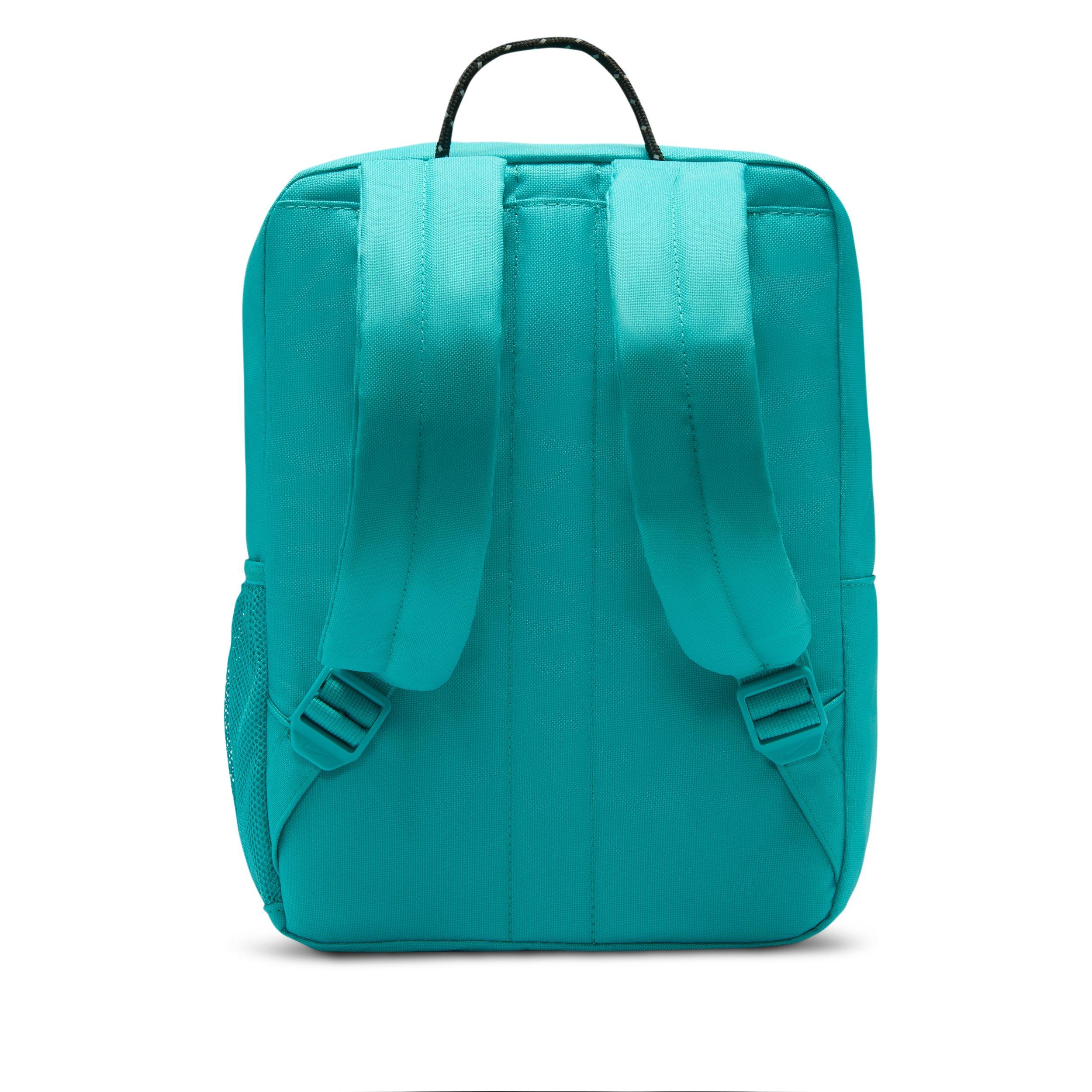 Nike Kids' Boxy Backpack - Dusty Cactus/University Red/White - CACTUS/RED/WHITE Thumbnail View 3