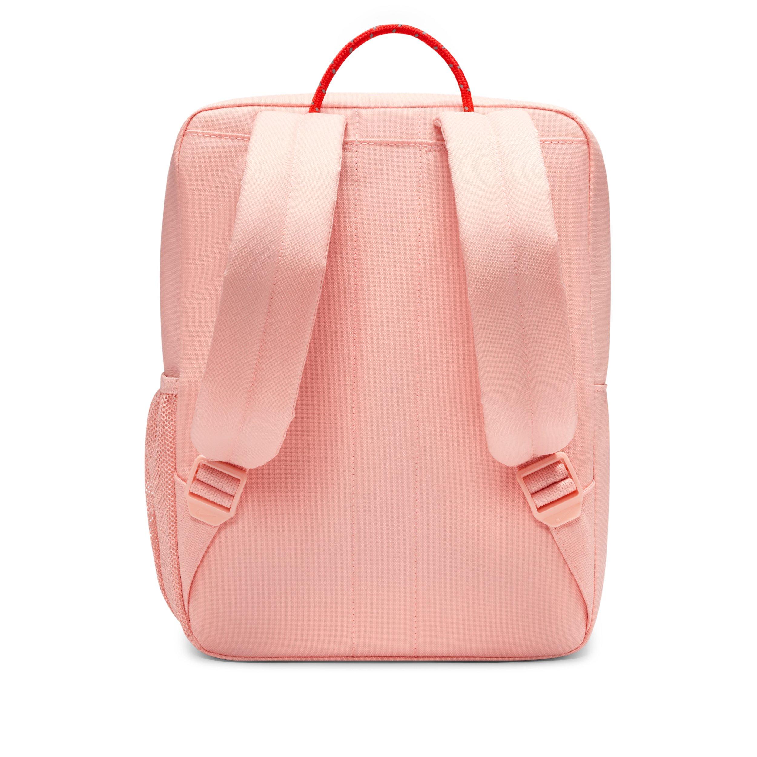 Nike Kids' Boxy Backpack - Arctic Orange/University Red/White - ORANGE/RED/WHITE