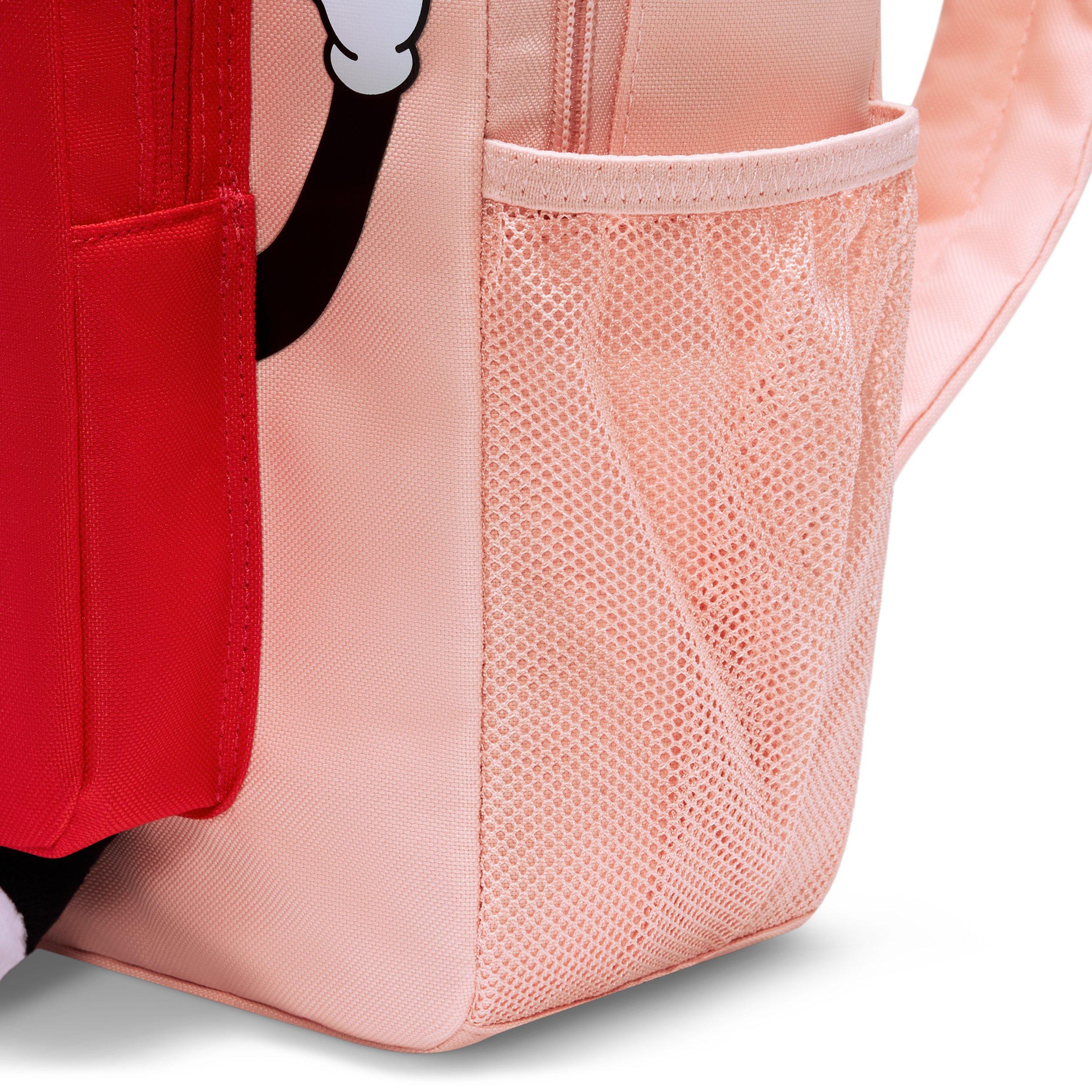 Nike Kids' Boxy Backpack - Arctic Orange/University Red/White - ORANGE/RED/WHITE