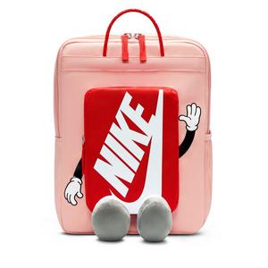 Nike Kids' Boxy Backpack - Arctic Orange/University Red/White - ORANGE/RED/WHITE