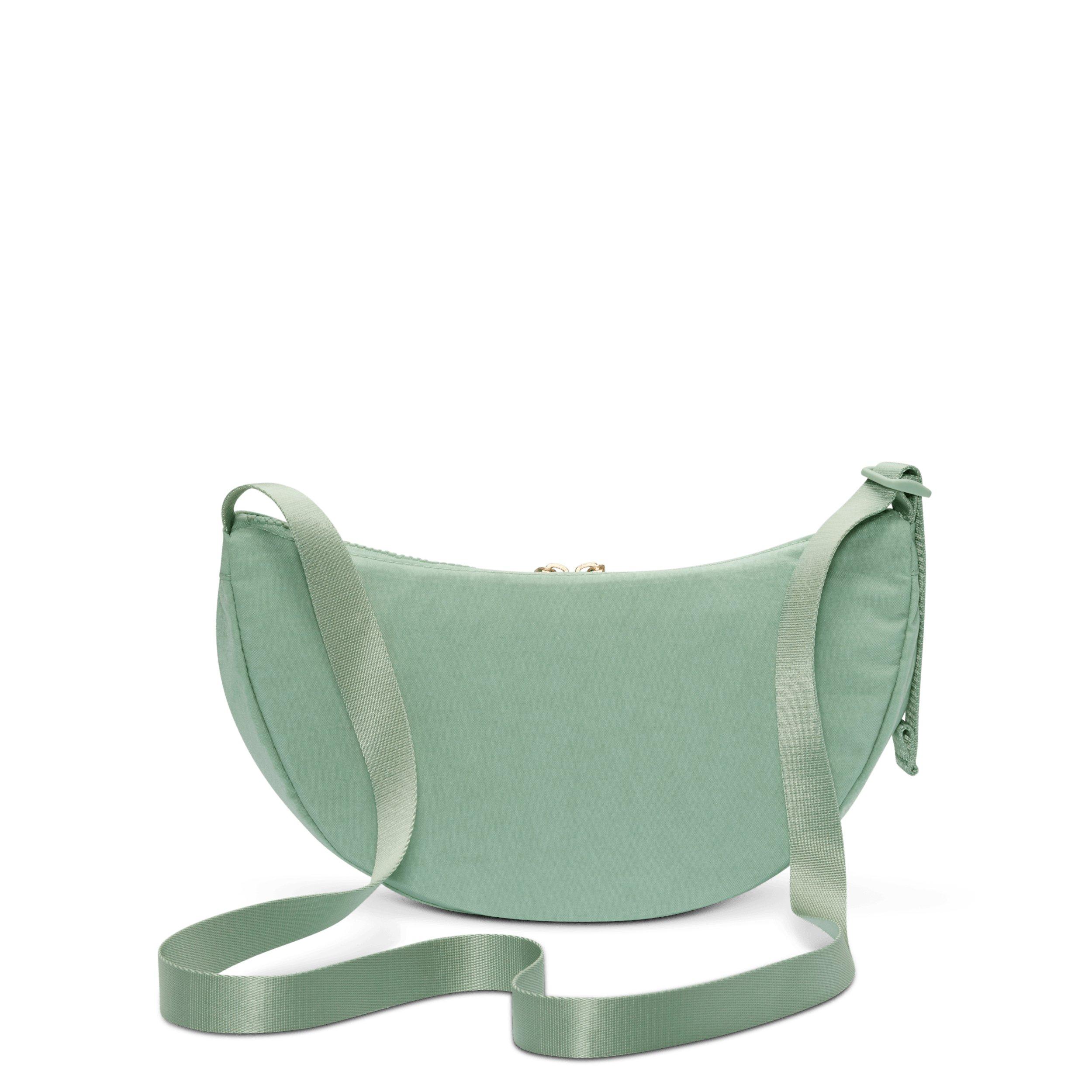 Nike Aura Crescent Steam/Steam/Light Transparent Gold Crossbody Bag