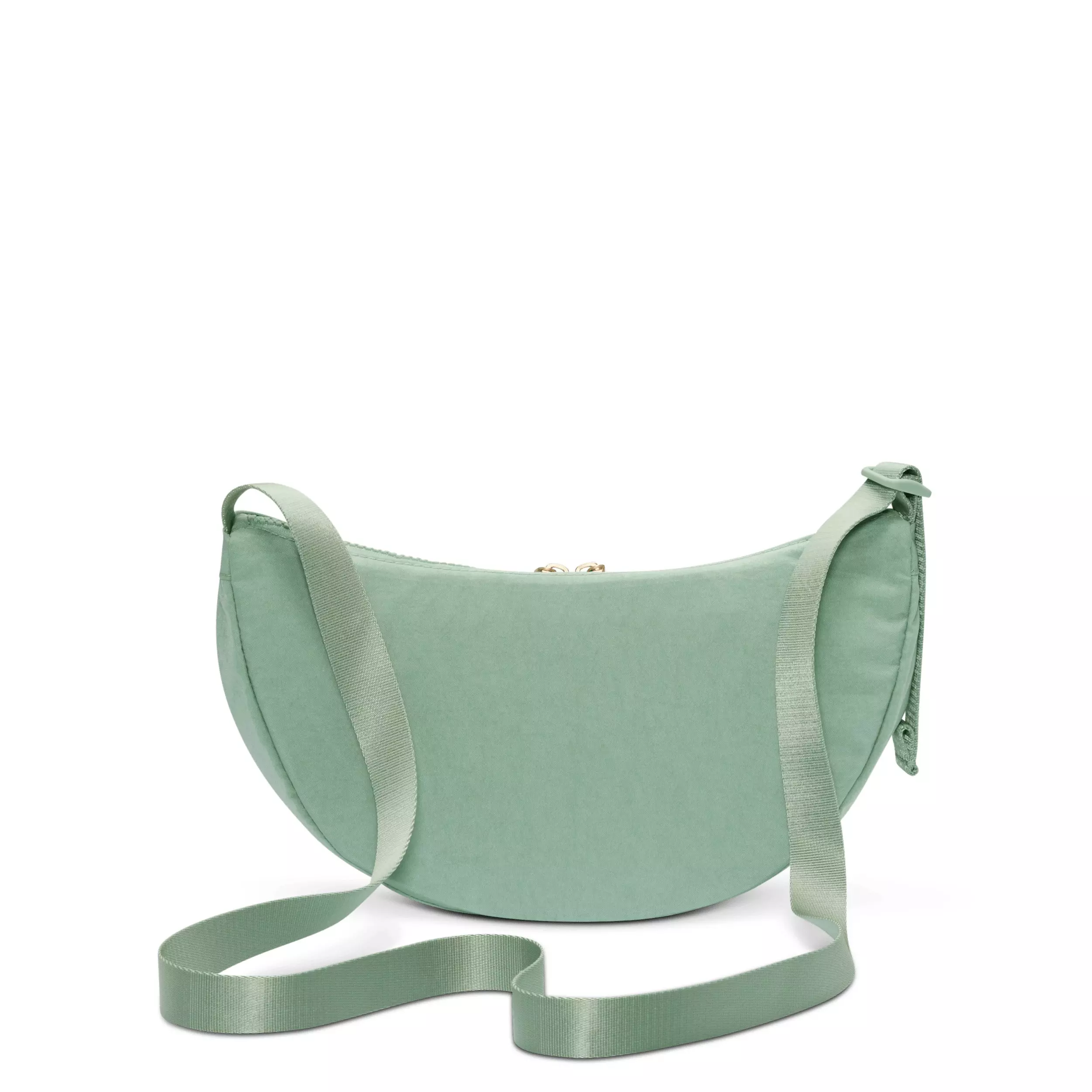 Nike Aura Crescent Crossbody Bag - Steam/Steam/Light Transparent Gold - STEAM/STEAM/LT GOLD