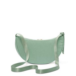 Nike Aura Crescent Crossbody Bag - Steam/Steam/Light Transparent Gold