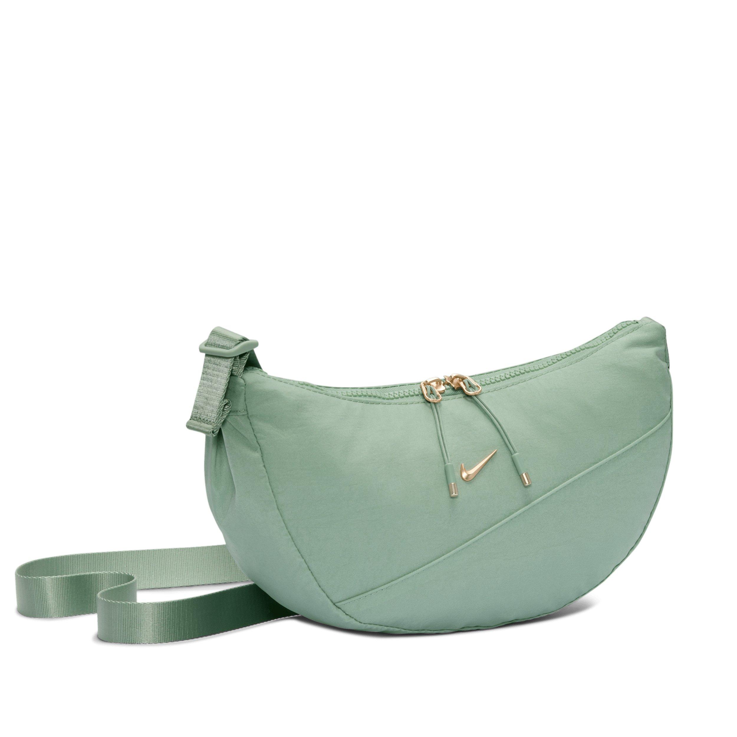 Nike Aura Crescent Crossbody Bag - Steam/Steam/Light Transparent Gold - STEAM/STEAM/LT GOLD Thumbnail View 3