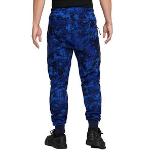 Nike Men's Tech Fleece Gel Camo Joggers
