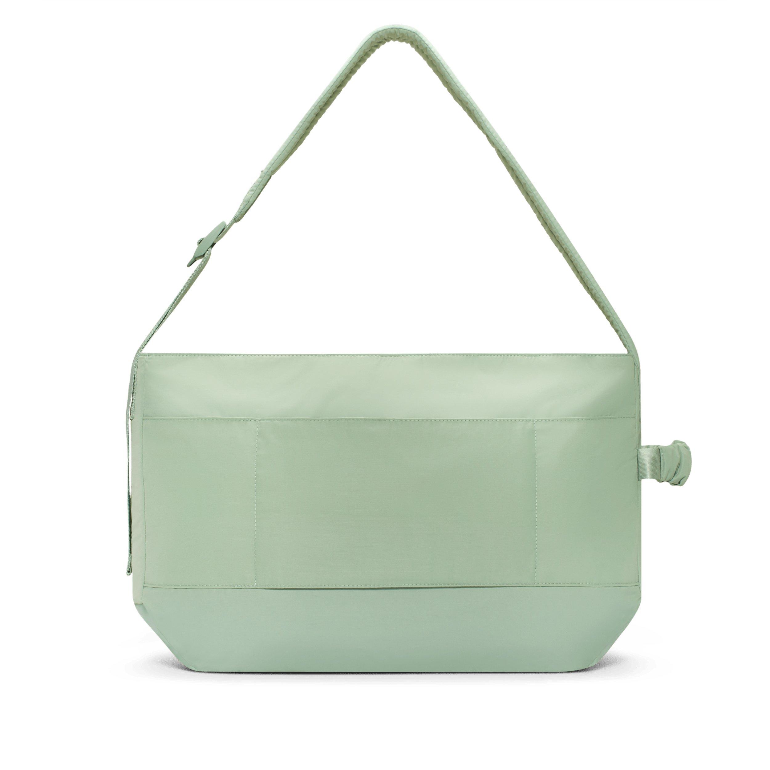 Nike One Tote Bag - Steam/Light Silver/Steam - STEAM/LT SILVER/STEAM Thumbnail View 3