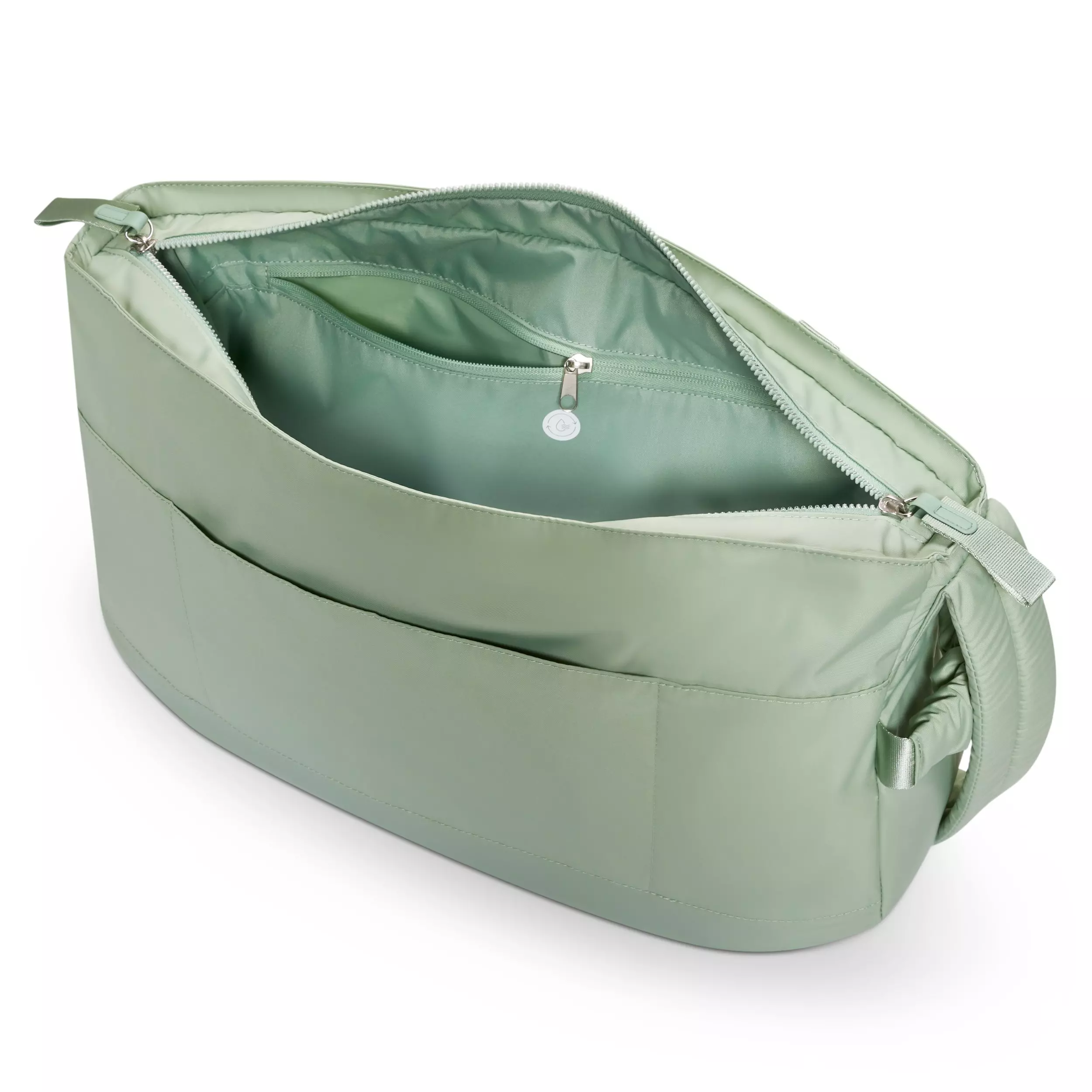 Nike One Tote Bag - Steam/Light Silver/Steam - STEAM/LT SILVER/STEAM