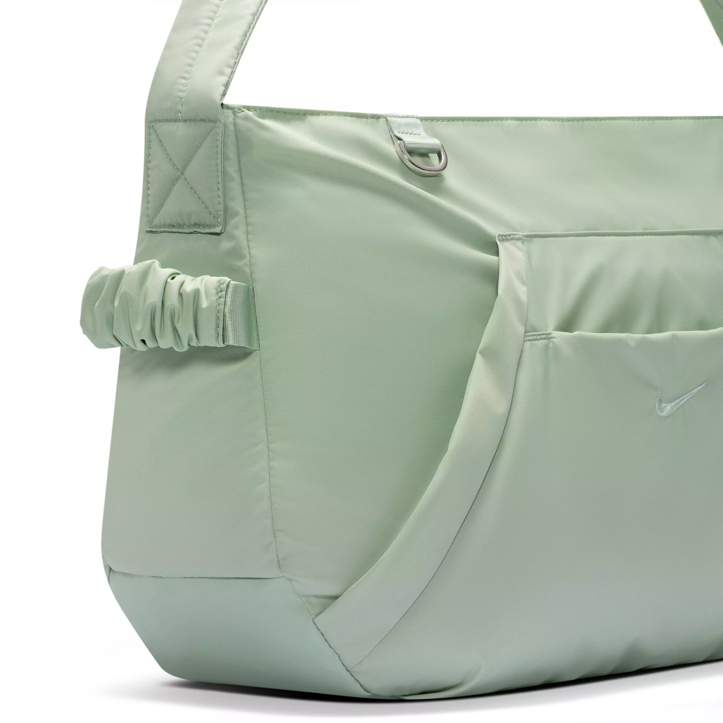 Nike One Tote Bag - Steam/Light Silver/Steam - STEAM/LT SILVER/STEAM