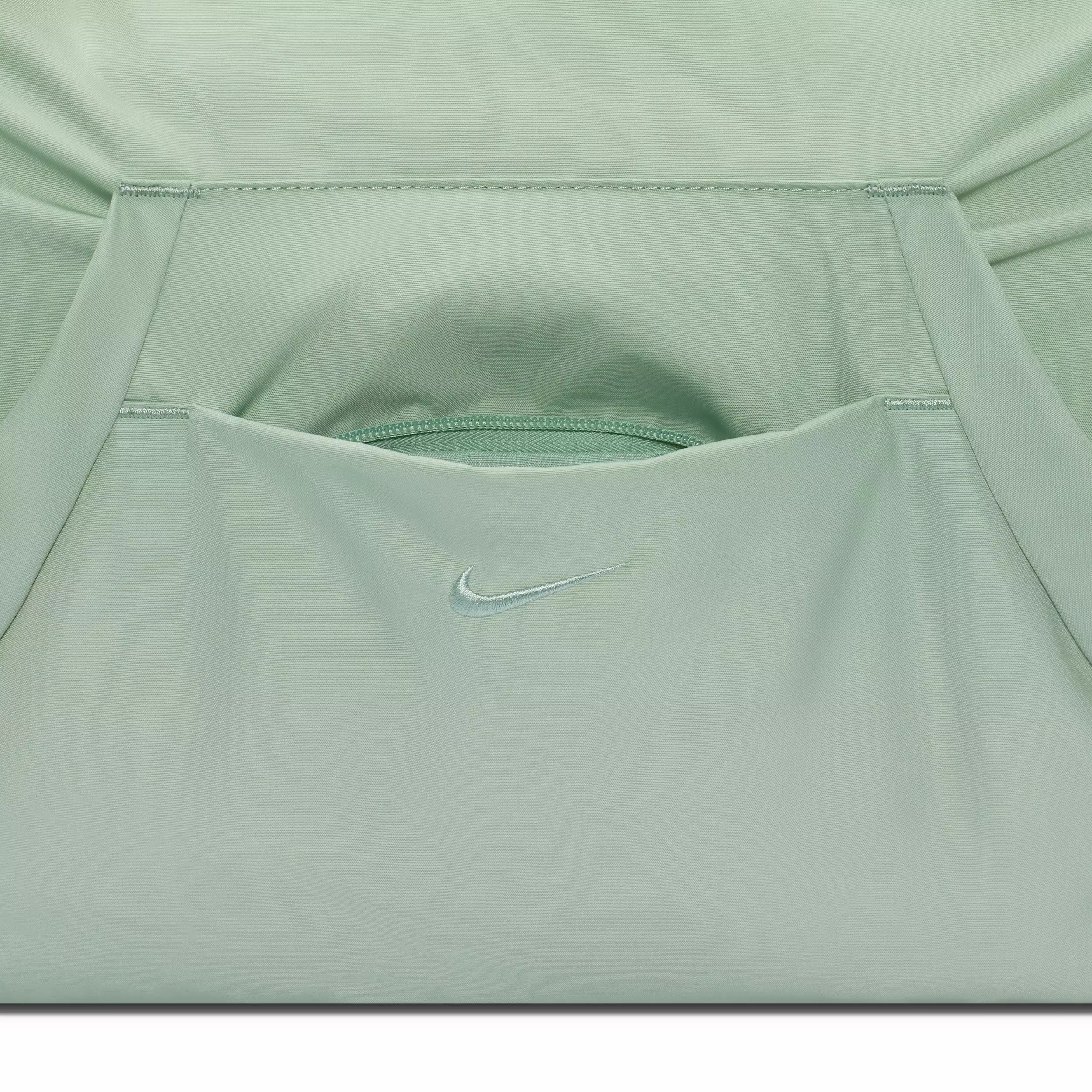 Nike One Tote Bag - Steam/Light Silver/Steam - STEAM/LT SILVER/STEAM