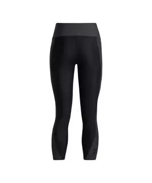 UNDER ARMOUR Women's Heat Gear No-Slip Waistband Ankle Leggings NWT Size:  SMALL
