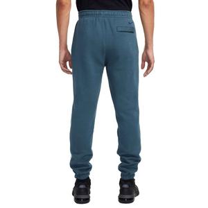 Nike Men's Club Fleece Cuff Pants - Green