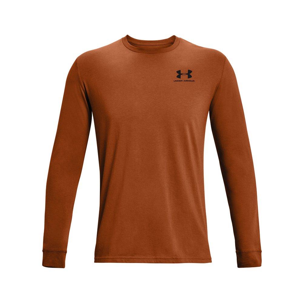 Under Armour Men's UA Sportstyle Left Chest Long Sleeve T-Shirt