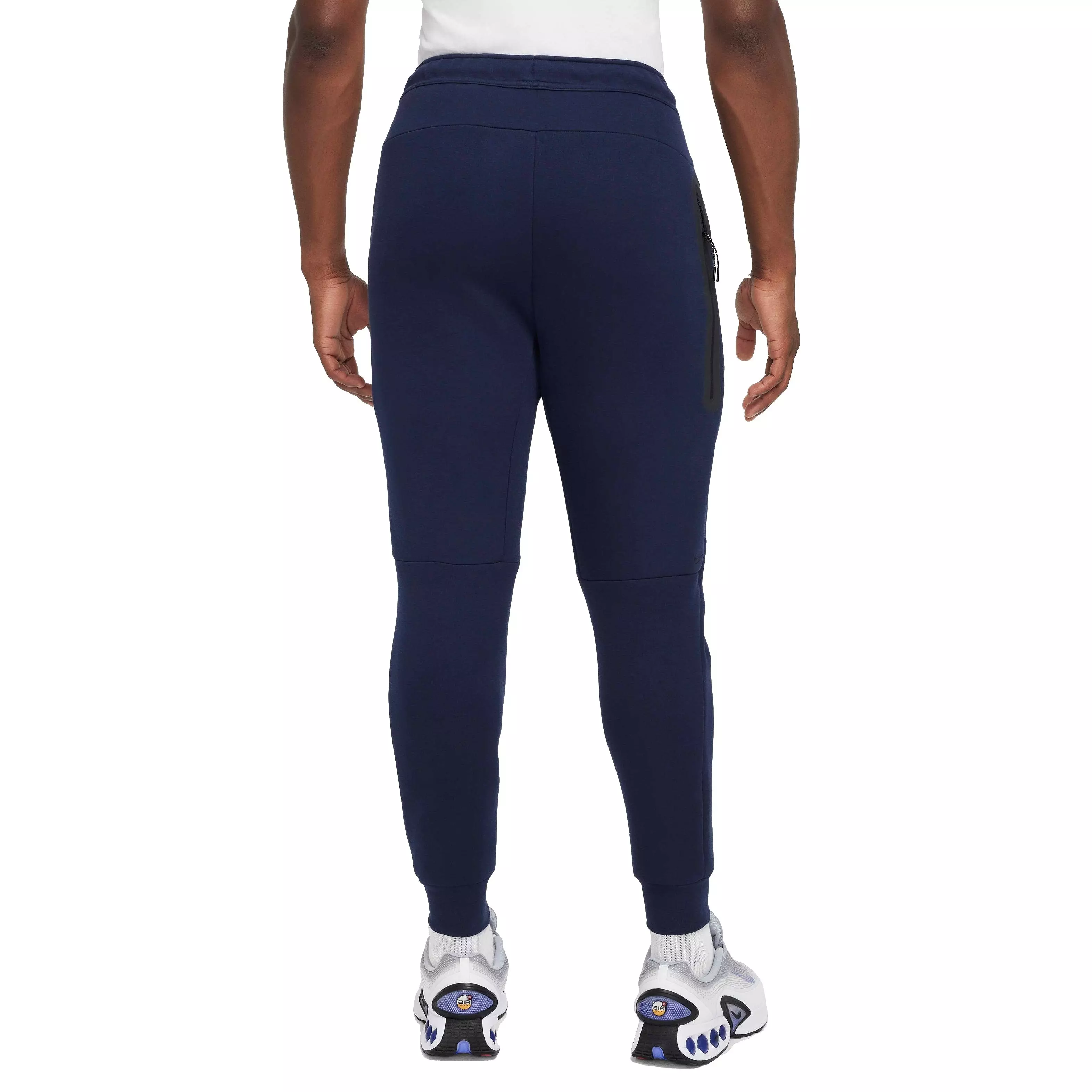 Nike Men's Tech Fleece Joggers - OBSIDIAN