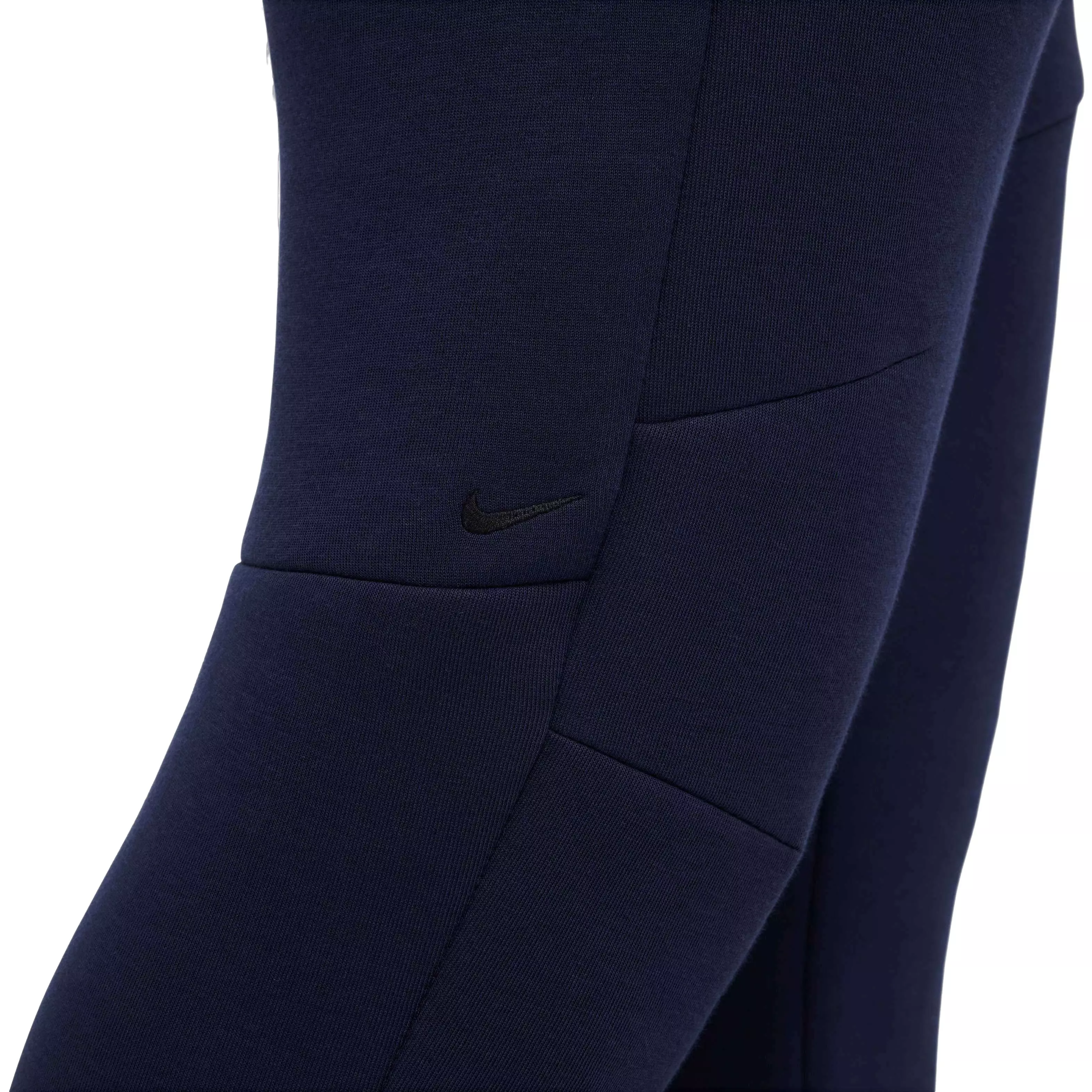 Nike Men's Fleece Tech Joggers - OBSIDIAN