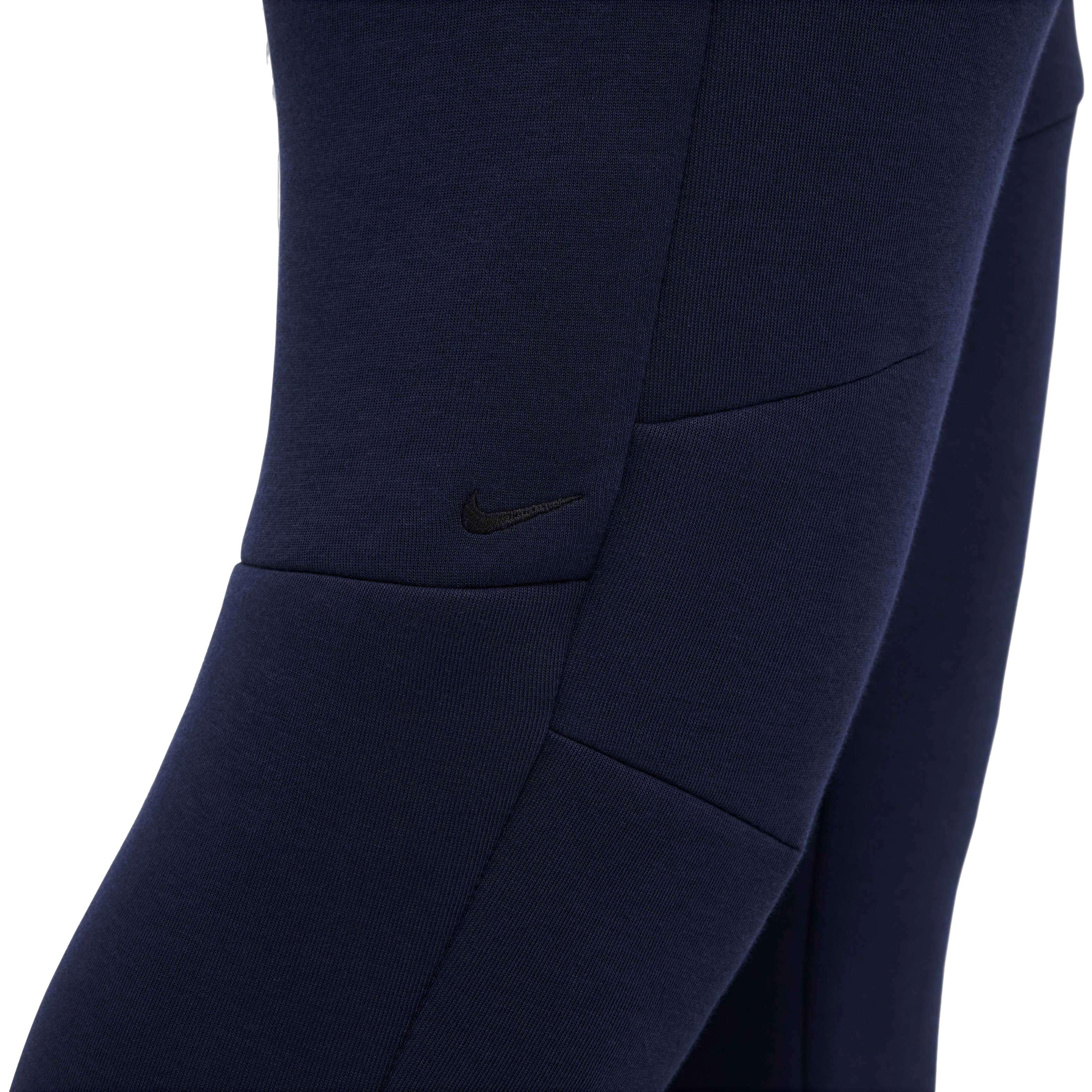 Nike Men's Tech Fleece Joggers - OBSIDIAN Thumbnail View 5