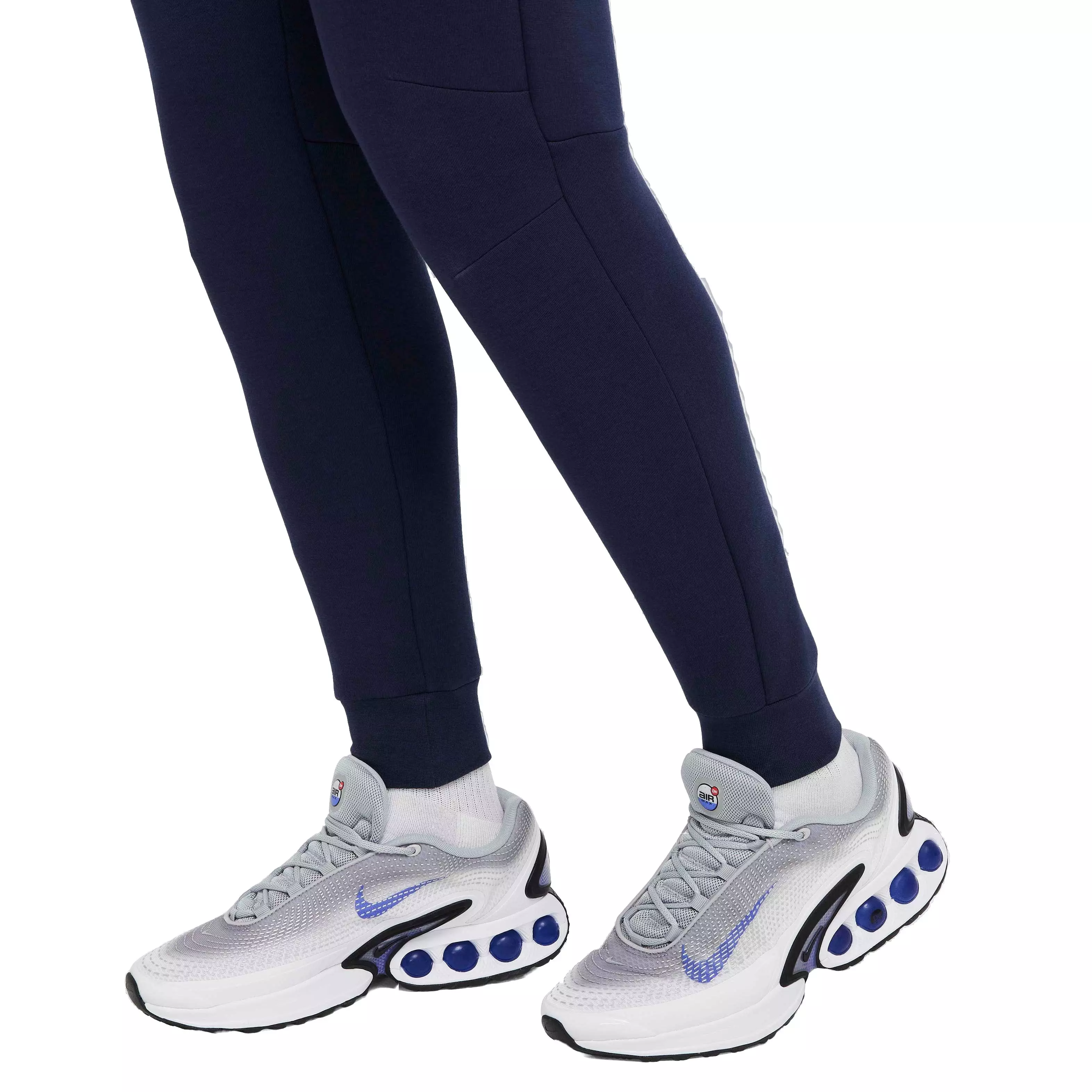 Nike Men's Tech Fleece Joggers - OBSIDIAN