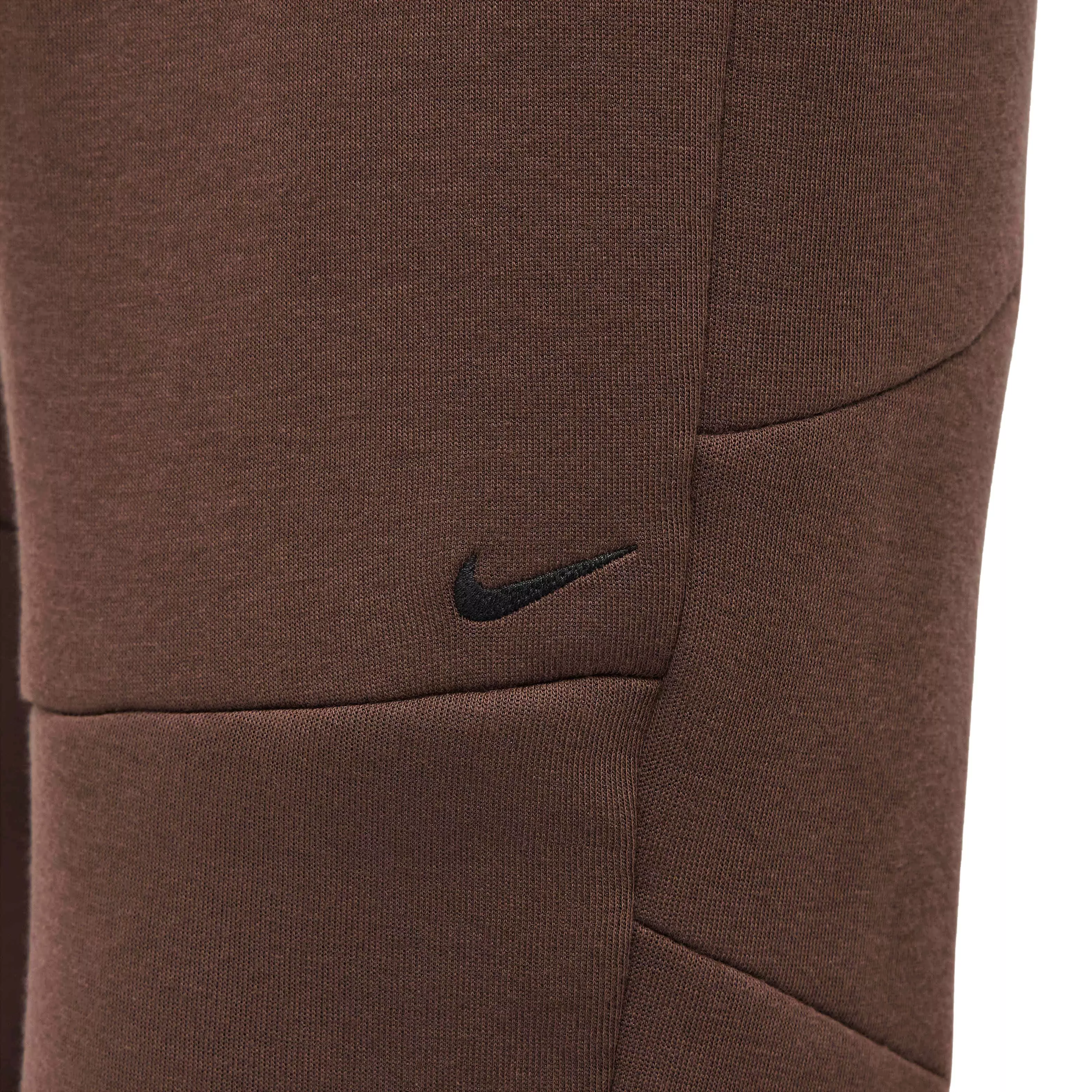 Nike Men's Tech Fleece Joggers - BROWN