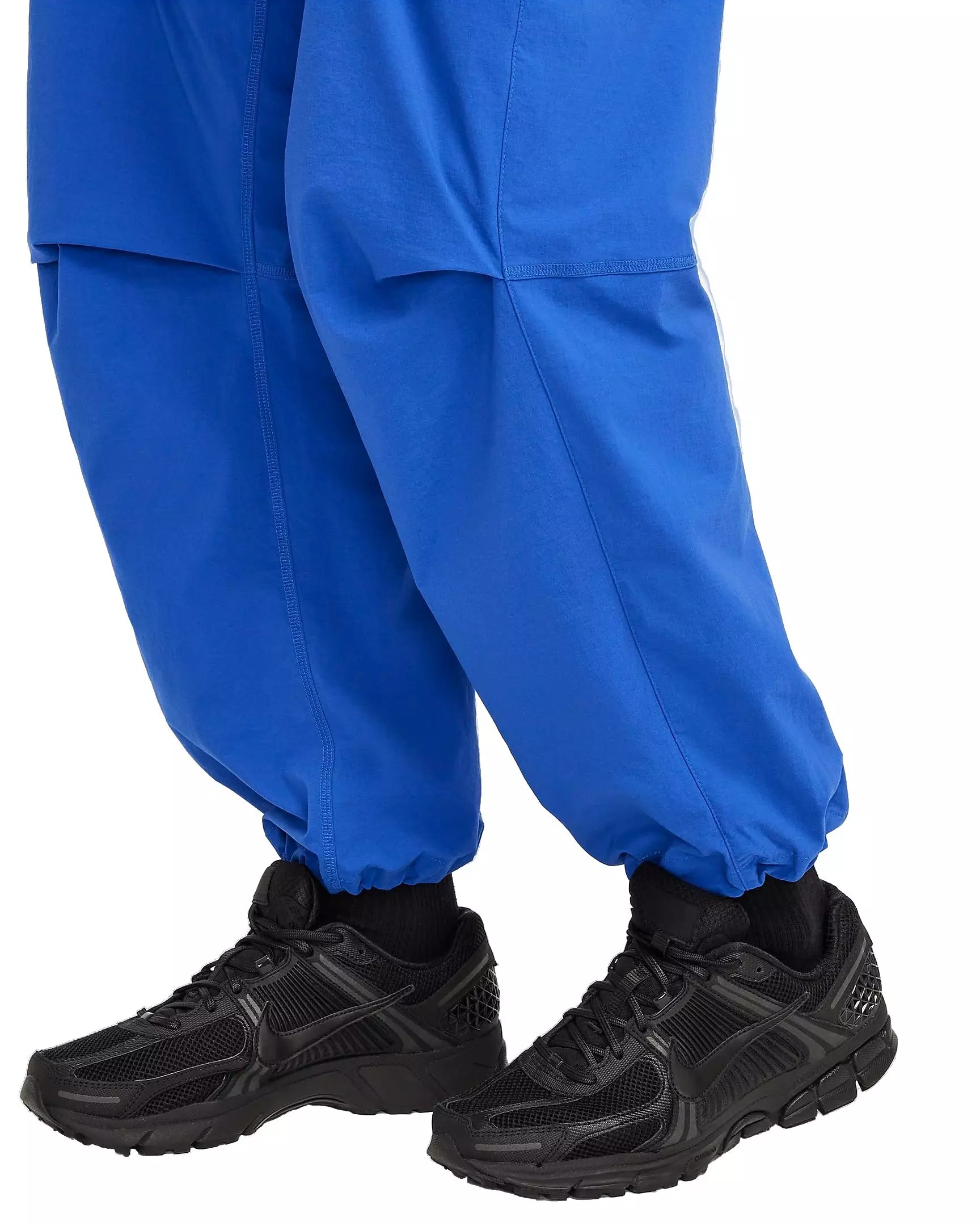 Nike Men's Fleece Tech Joggers - ROYAL