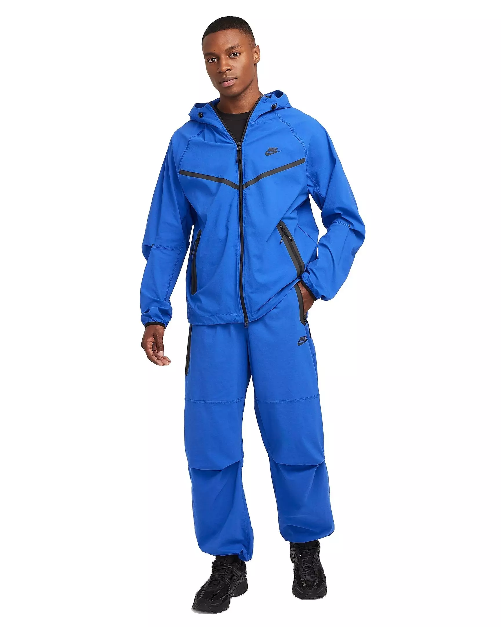 Nike Men's Tech Fleece Joggers - ROYAL