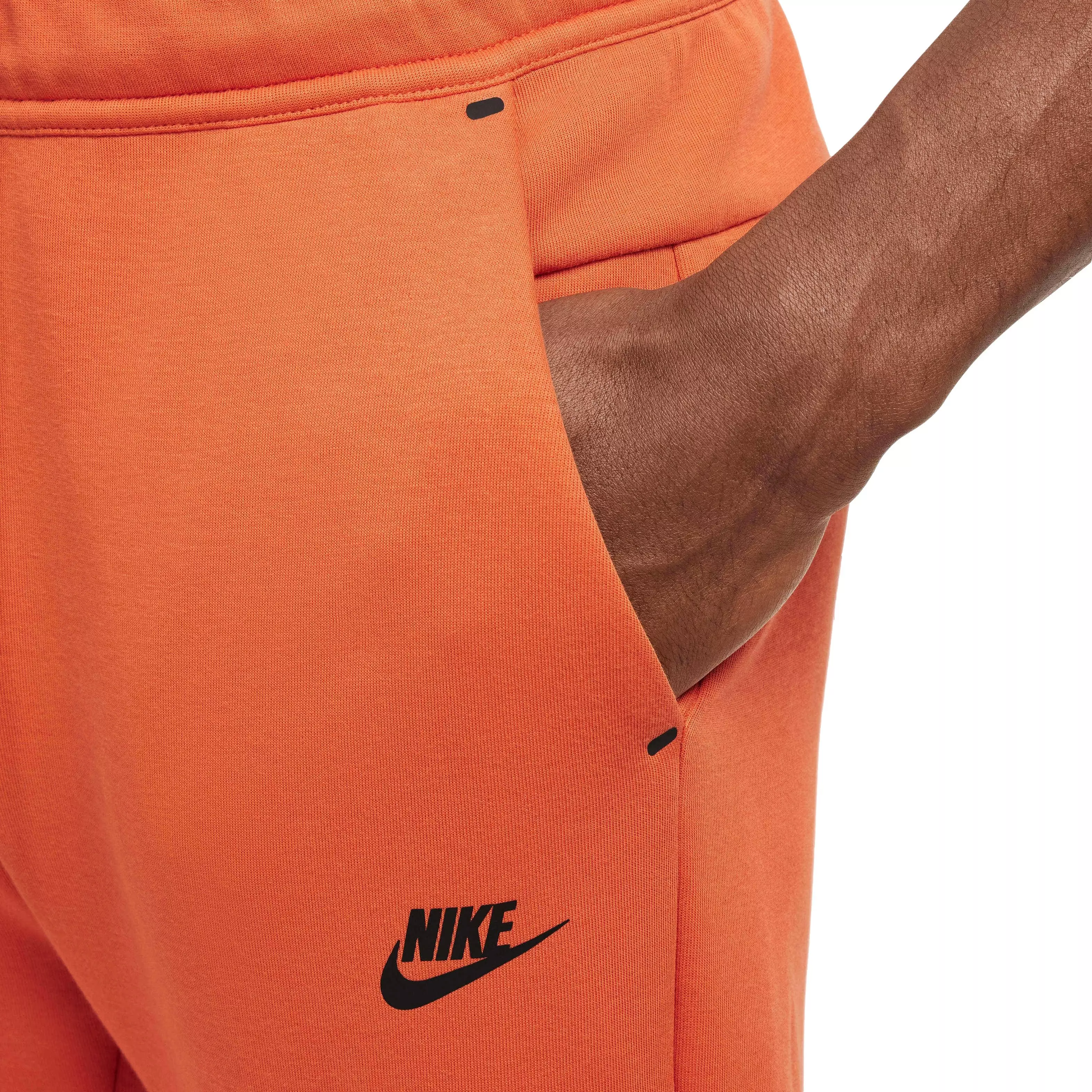 Nike Men's Tech Fleece Joggers - CORAL