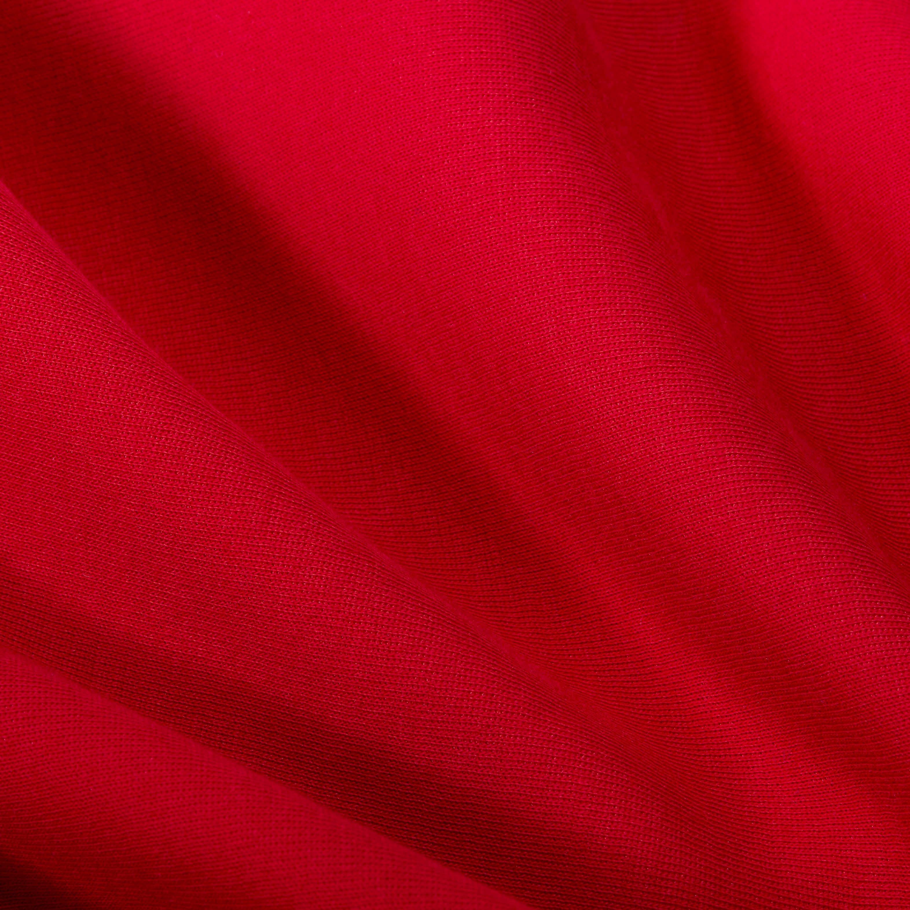 Nike Men's Fleece Tech Joggers - RED Thumbnail View 8