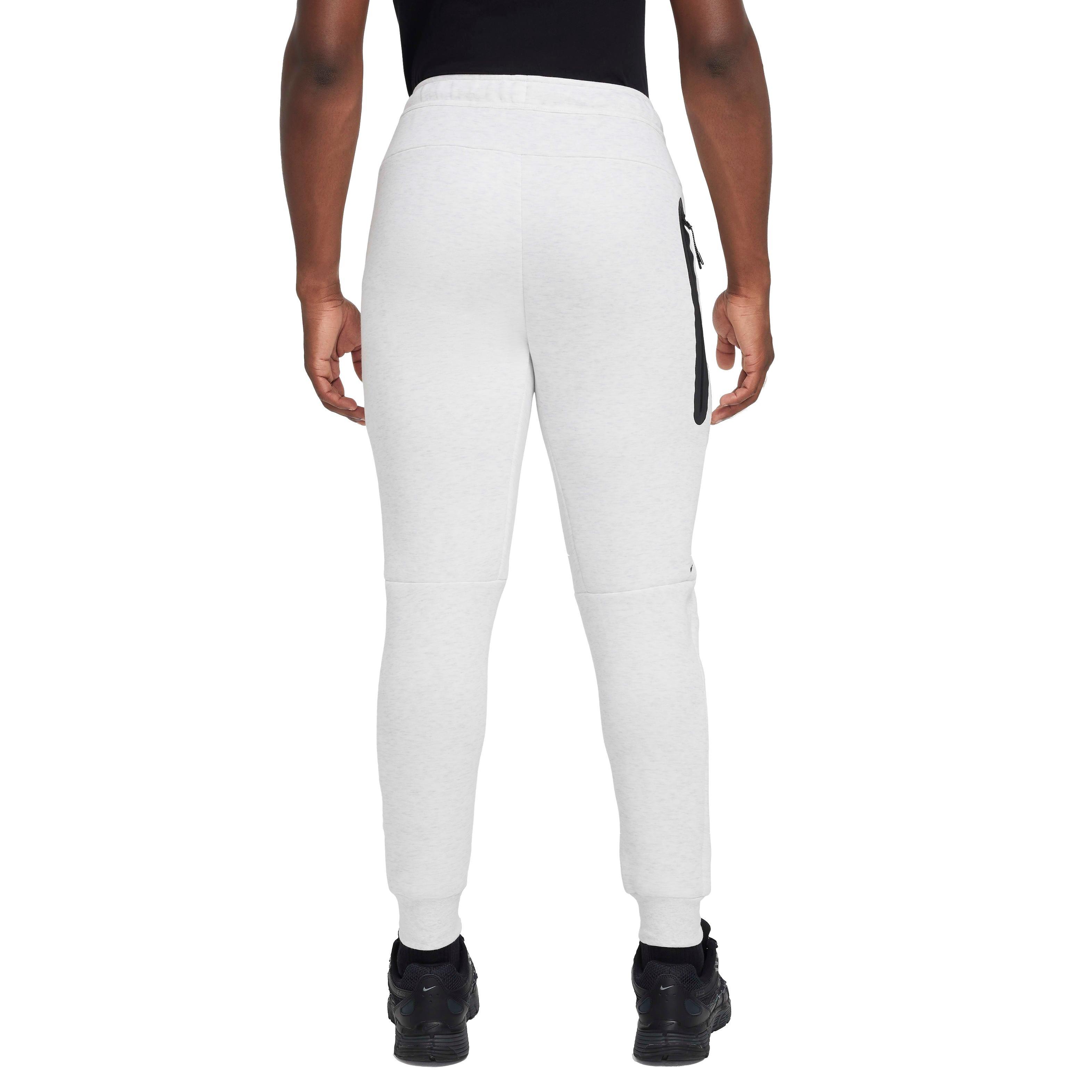 Nike Men's Fleece Tech Joggers - LT BROWN