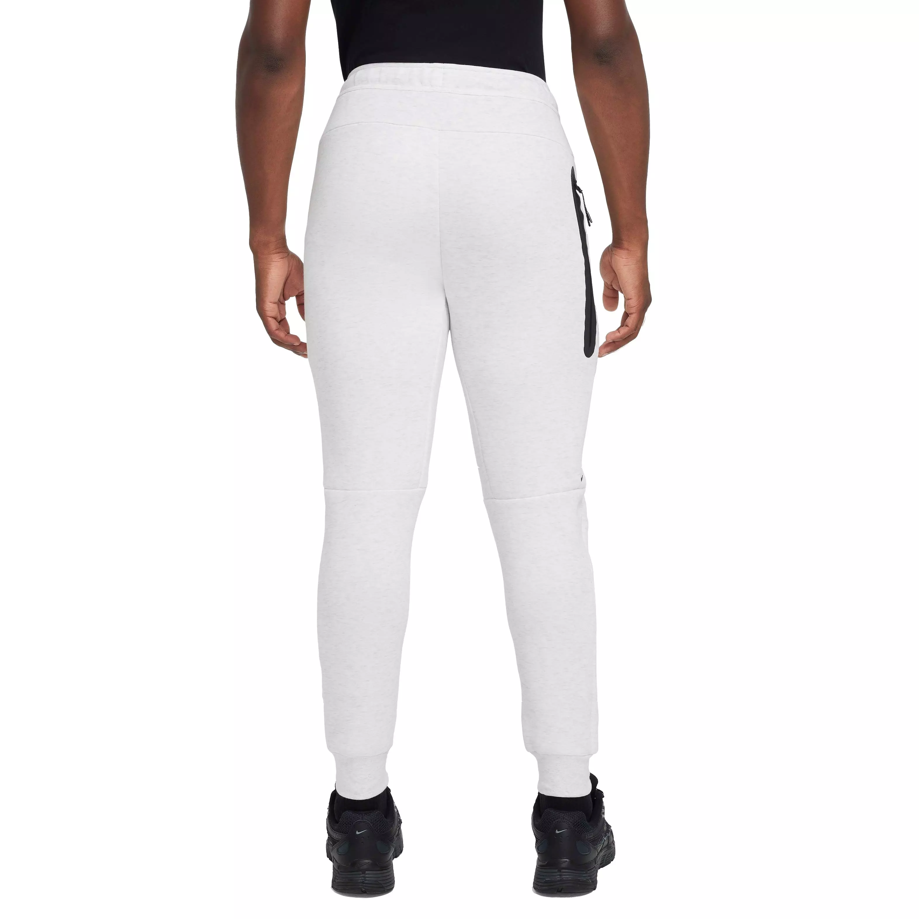 Nike Men's Fleece Tech Joggers - LT BROWN