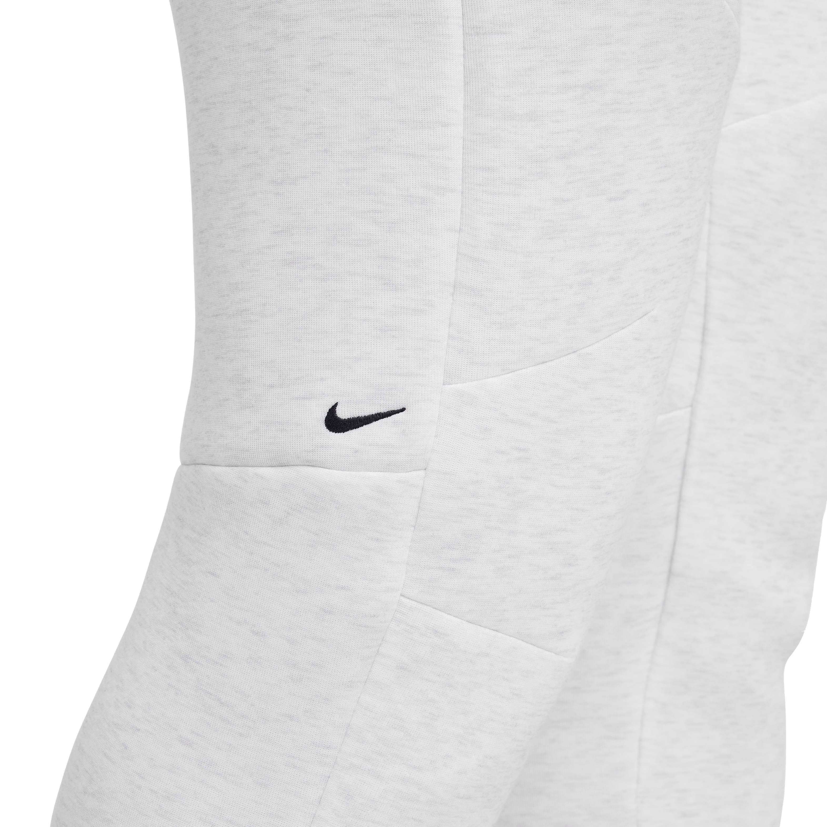 Nike Men's Fleece Tech Joggers - LT BROWN