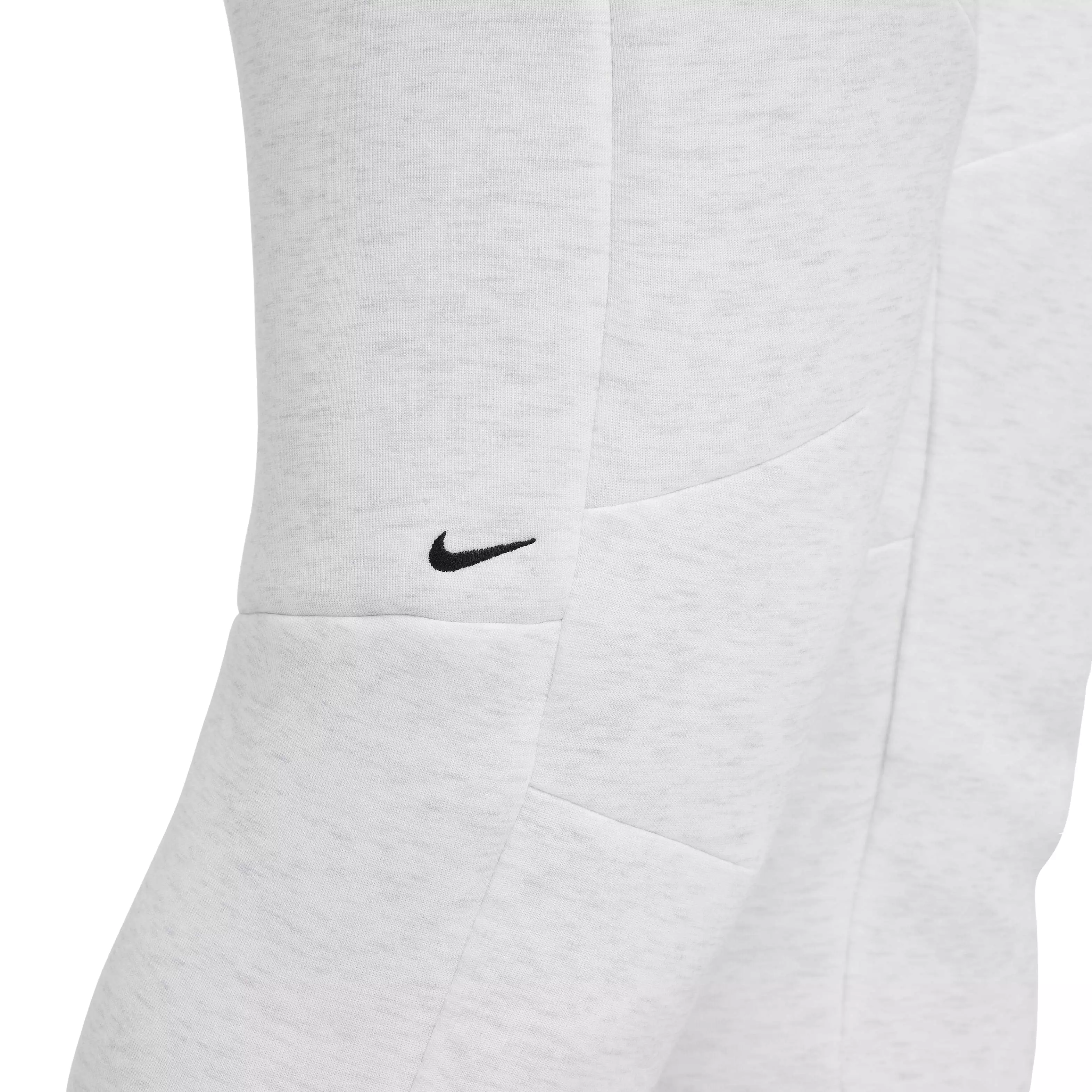 Nike Men's Fleece Tech Joggers - LT BROWN