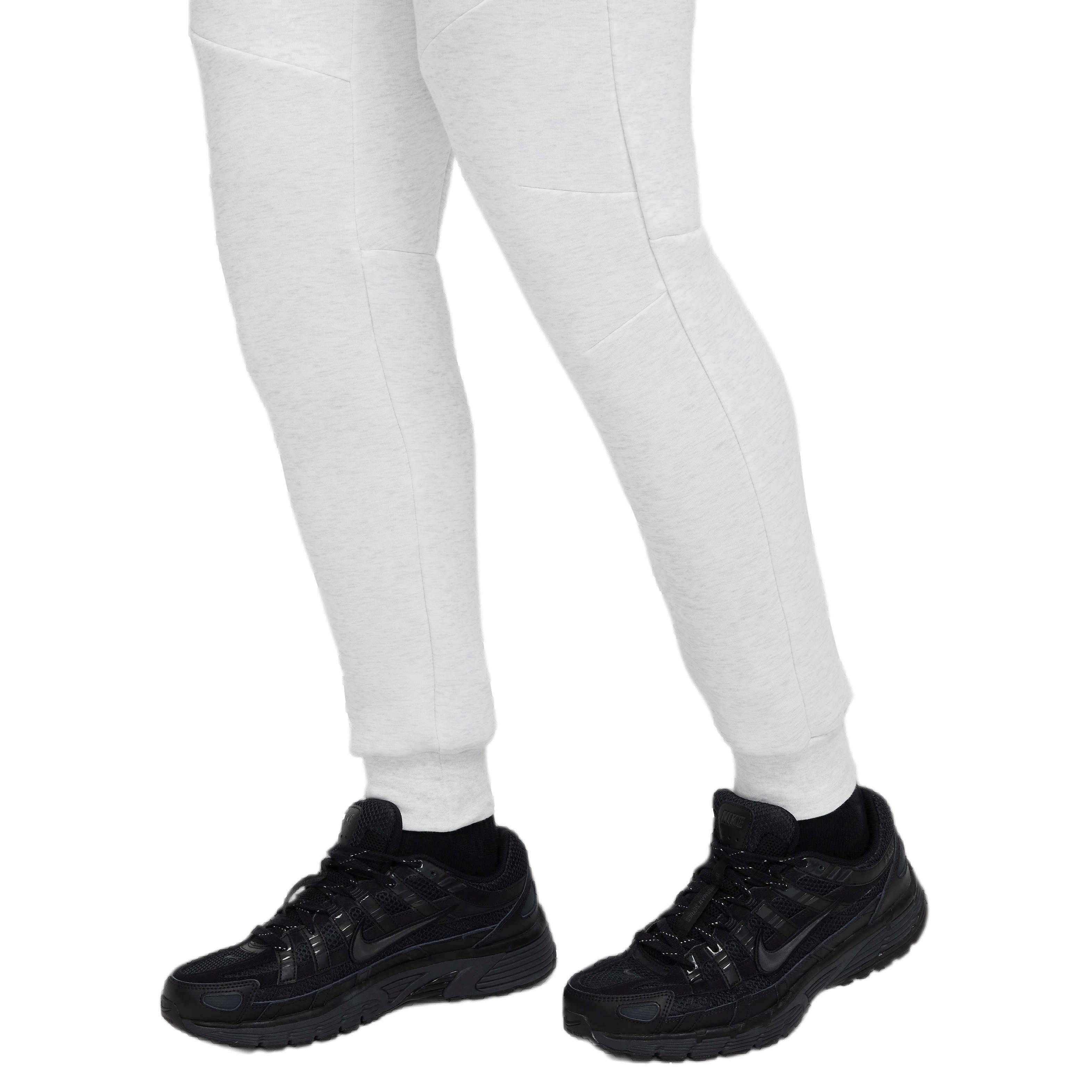 Nike Men's Fleece Tech Joggers - LT BROWN