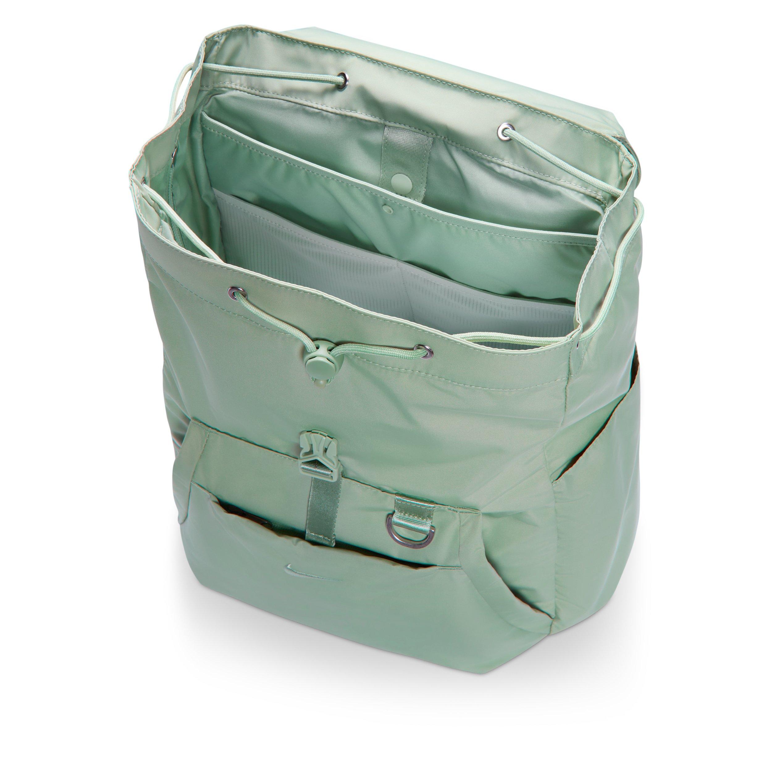 Nike One Backpack - Steam/Light Silver/Steam - STEAM/LT SILVER/STEAM Thumbnail View 4