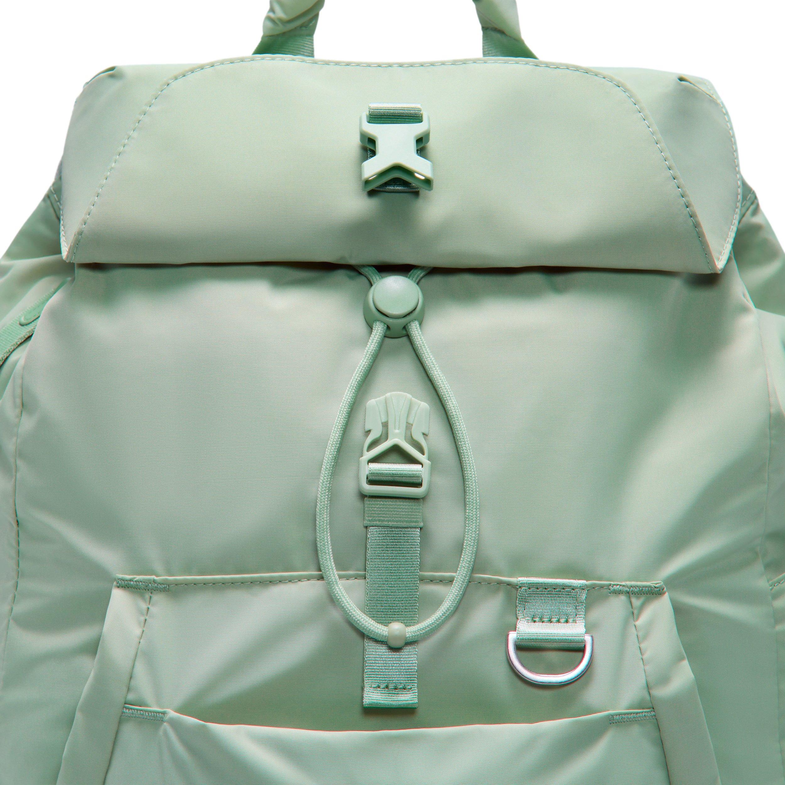 Nike One Backpack - Steam/Light Silver/Steam - STEAM/LT SILVER/STEAM Thumbnail View 5