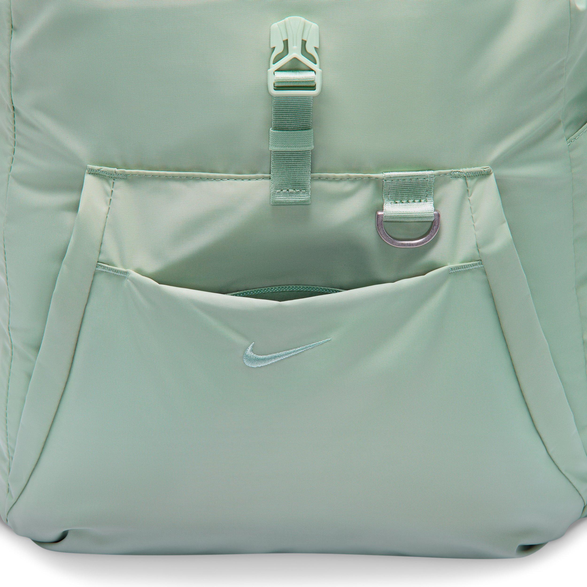 Nike One Backpack - Steam/Light Silver/Steam - STEAM/LT SILVER/STEAM Thumbnail View 6