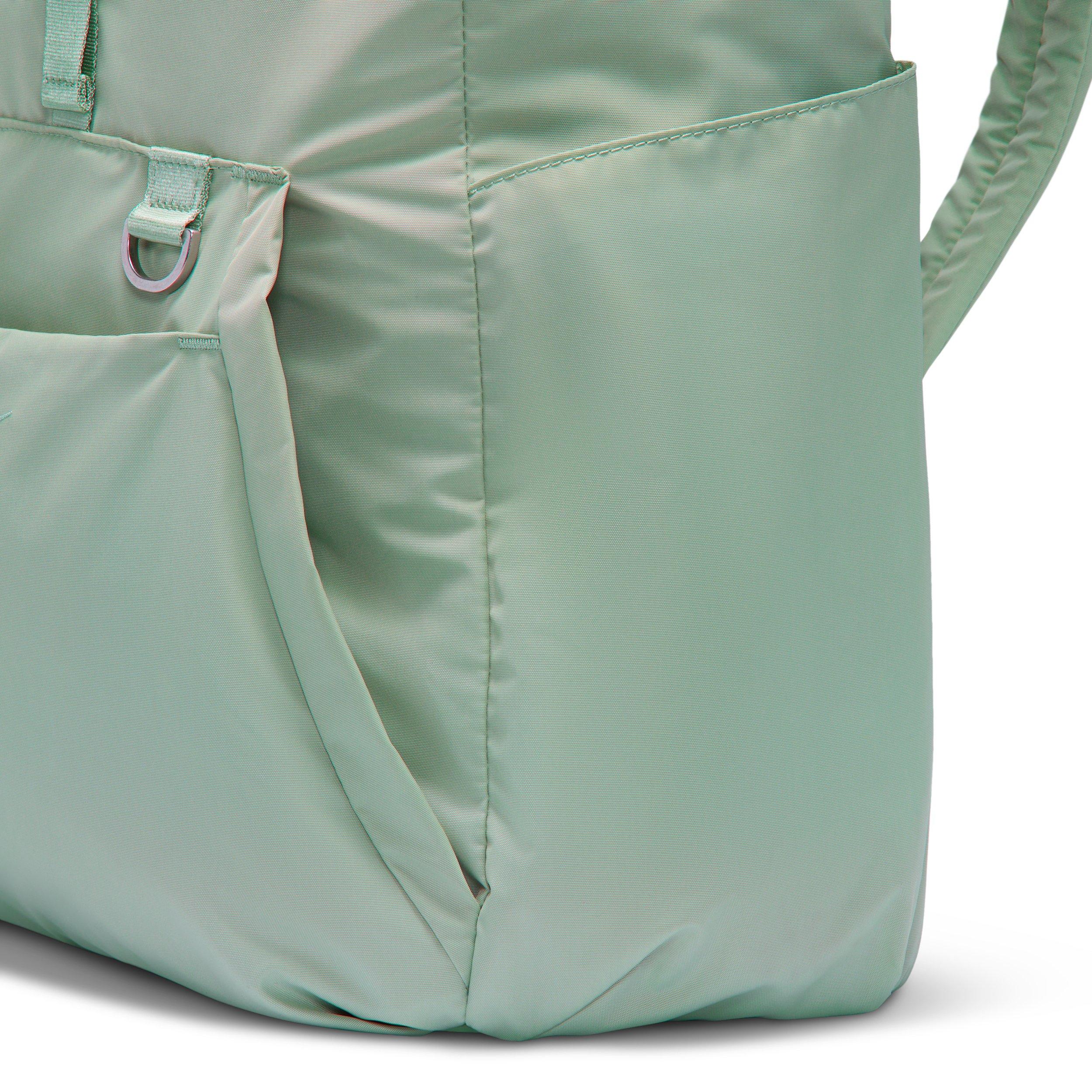 Nike One Backpack - Steam/Light Silver/Steam - STEAM/LT SILVER/STEAM Thumbnail View 9