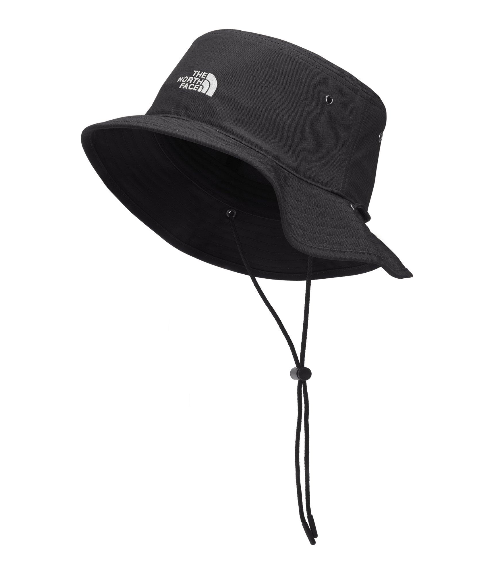 The North Face Adult Recycled 66 Brimmer Hat Black Hibbett