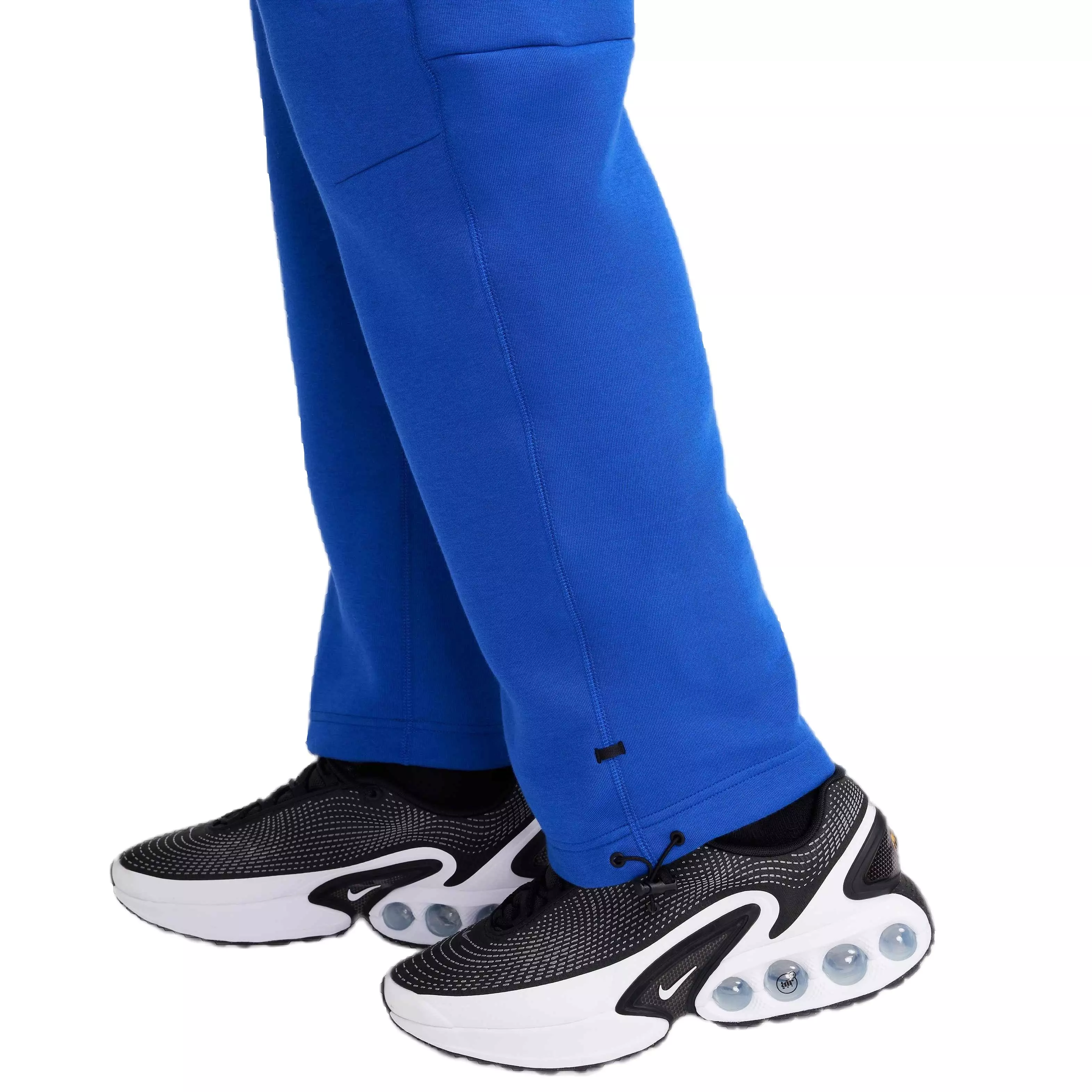 Nike Men's Nike Tech Fleece Open-Hem Pants - ROYAL