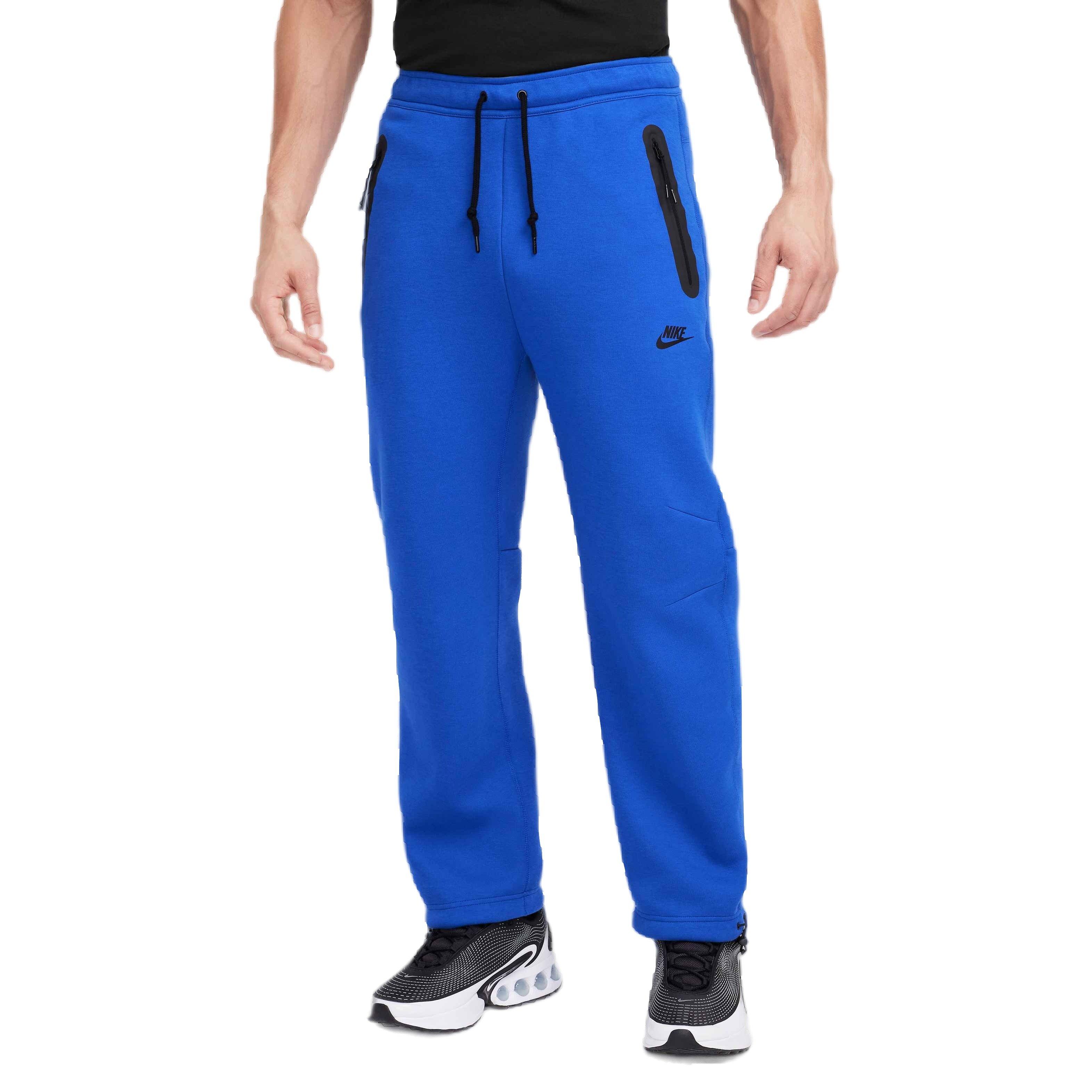 Nike Men's Nike Tech Fleece Open-Hem Pants