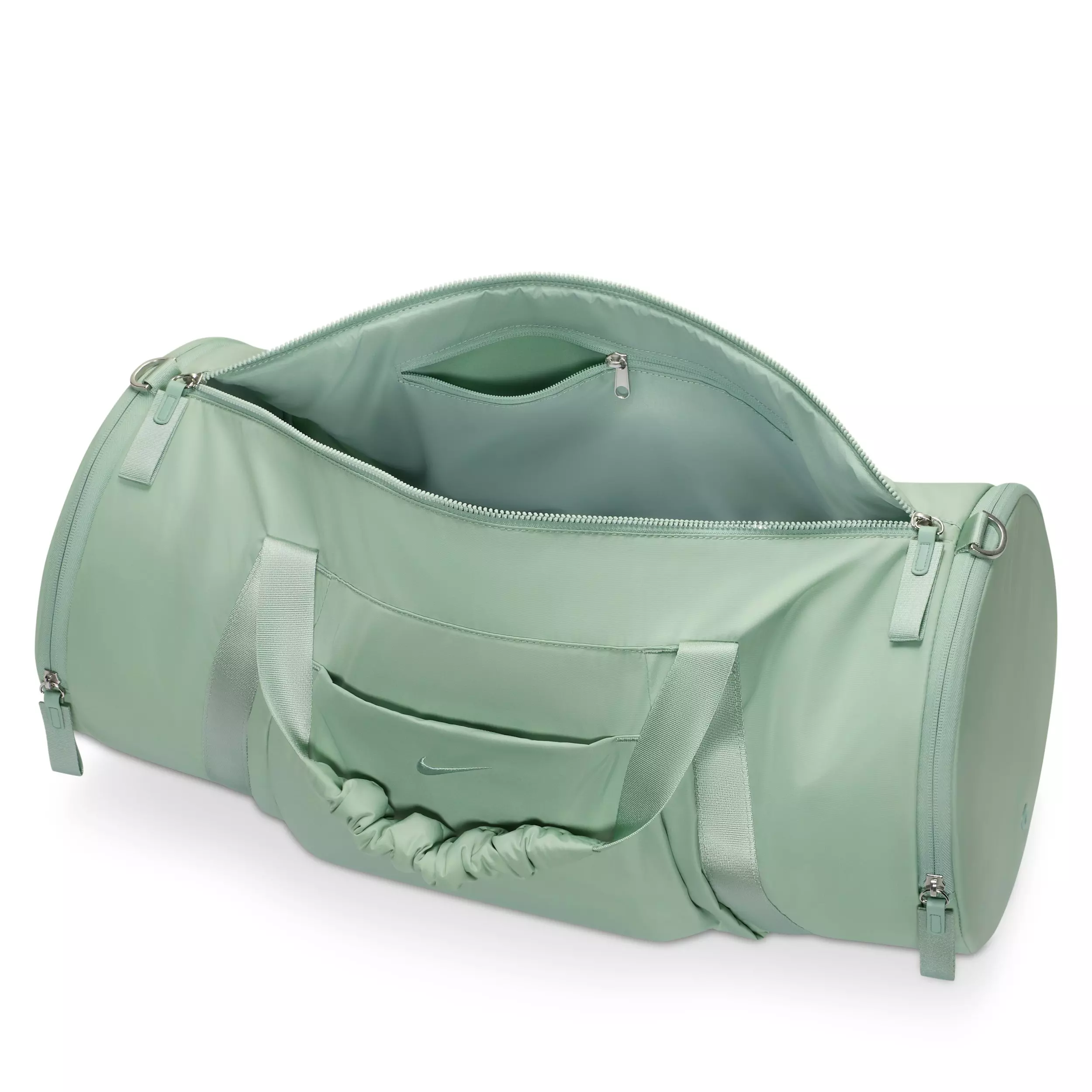 Nike One Duffel Bag - Steam/Light Silver/Steam - STEAM/LT SILVER/STEAM